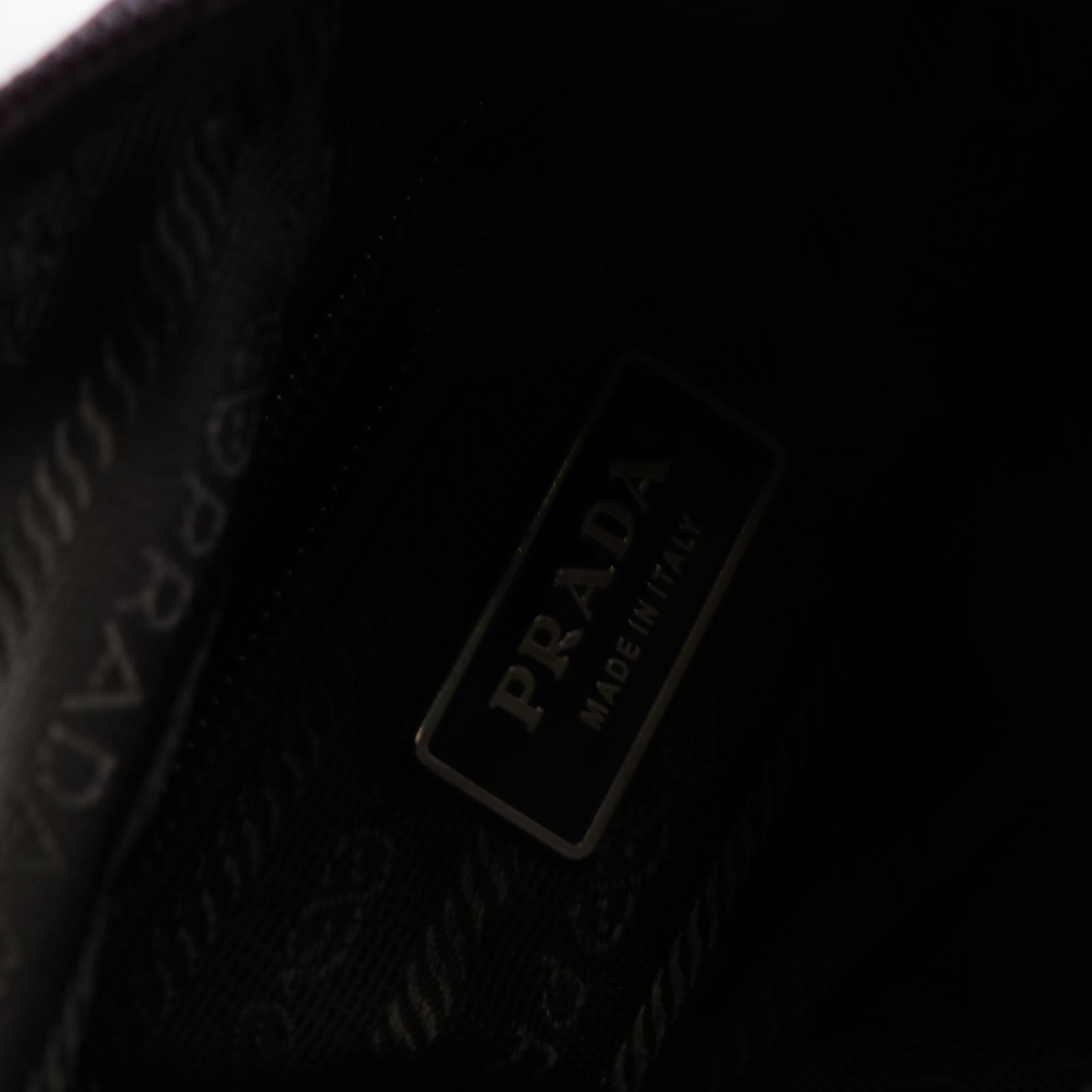 Prada Crossbody Bag in Tessuto Nylon