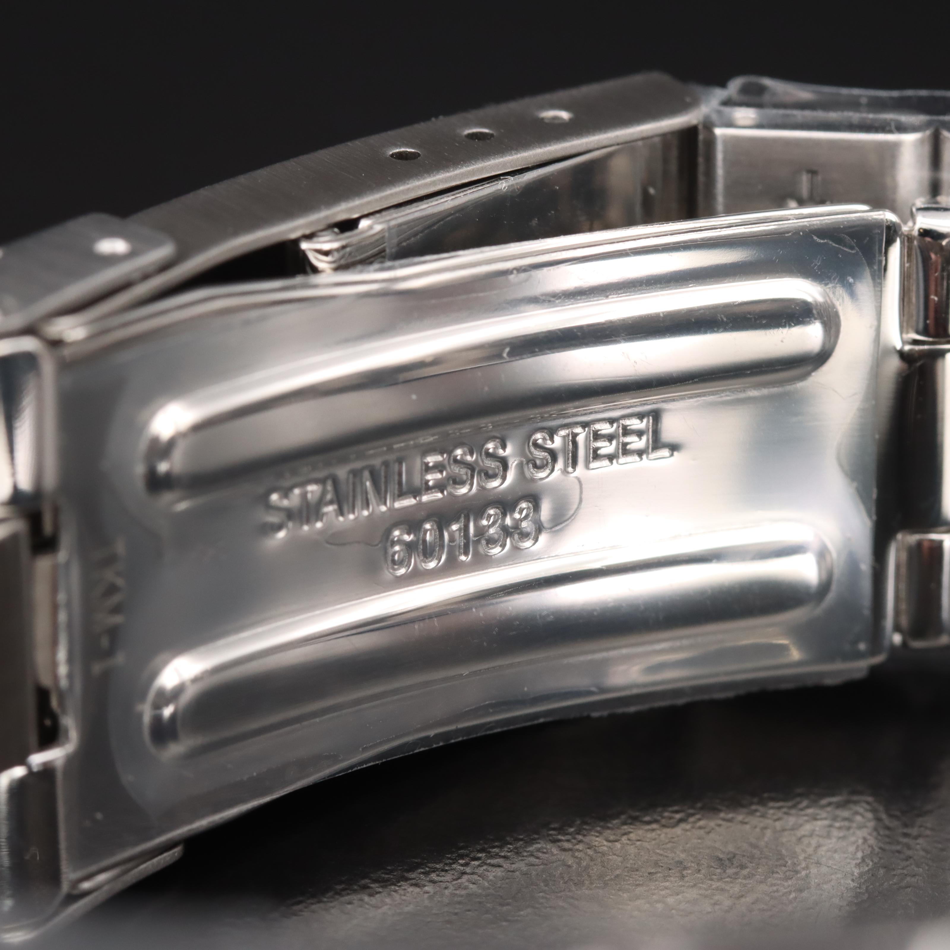 Certina DS Nautic Chronograph Watch