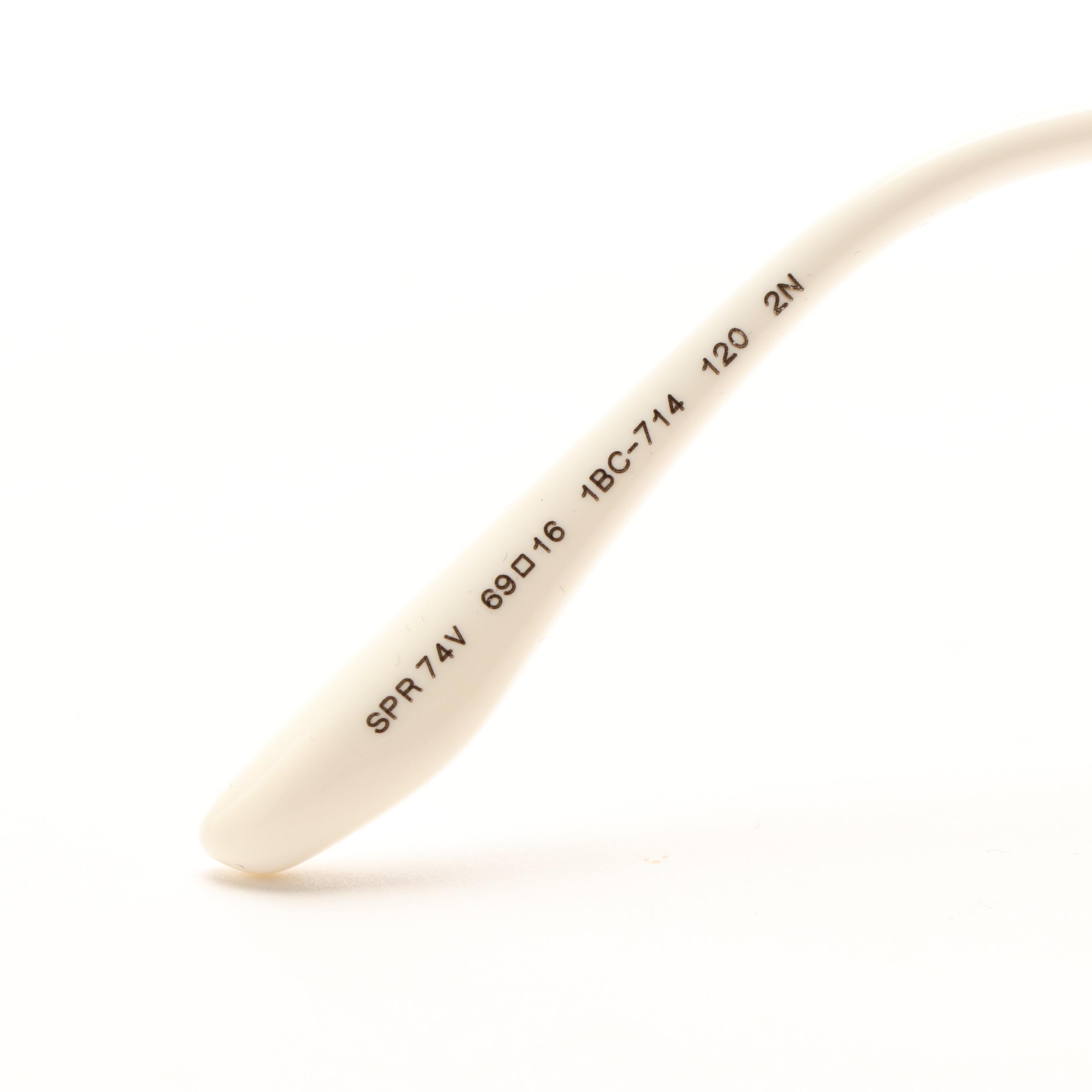 Prada 0PR74VS Butterfly Sunglasses with case and Box