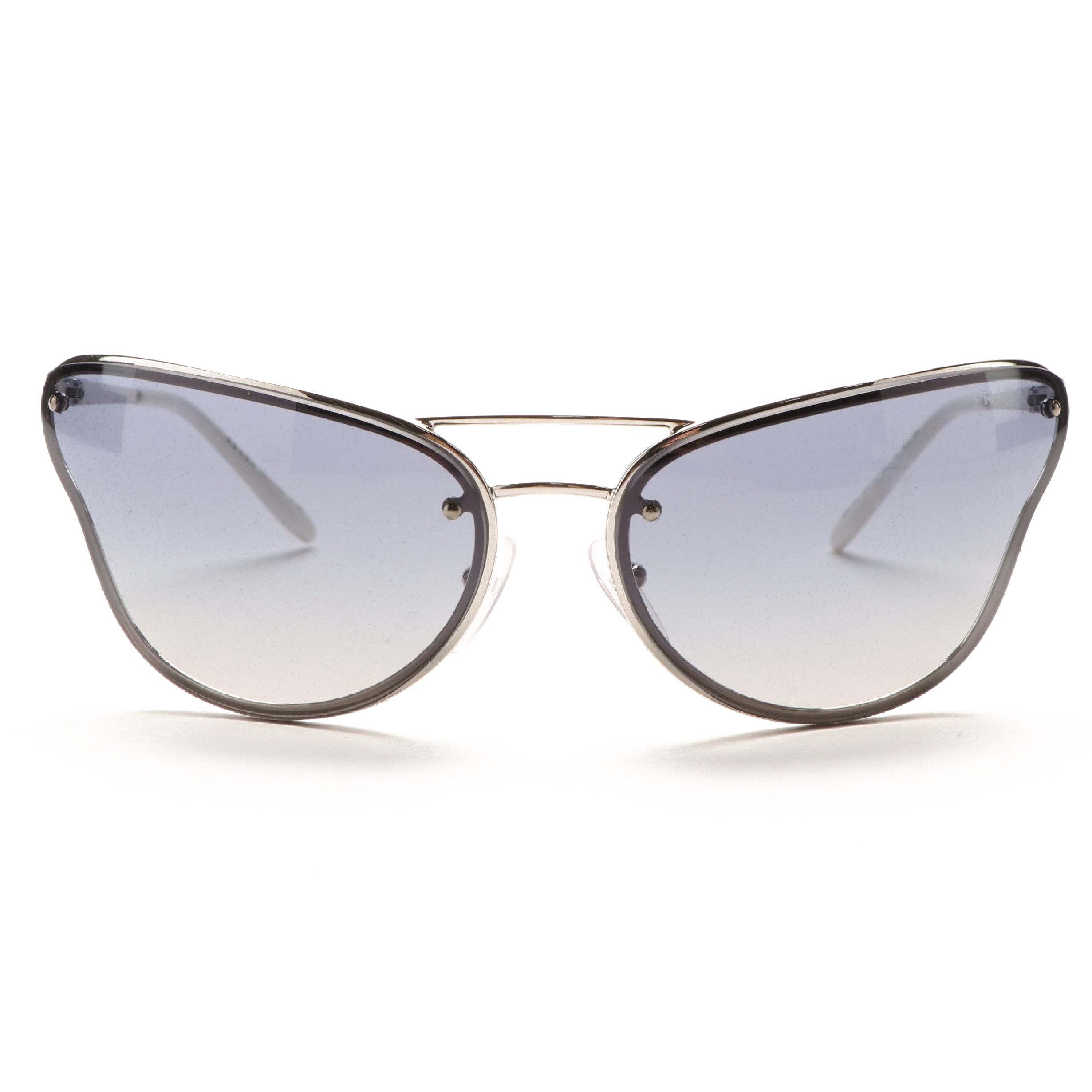 Prada 0PR74VS Butterfly Sunglasses with Case and Box