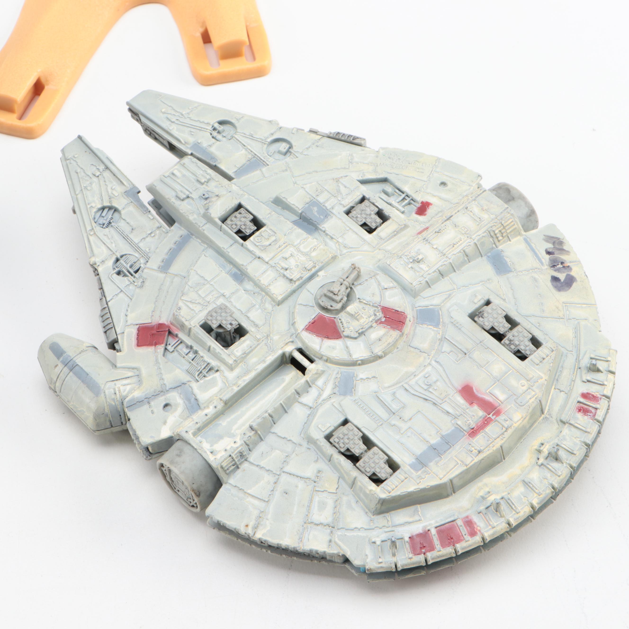 "Star Wars" Millennium Falcon Toy, Star Destroyer iHome Speaker and More