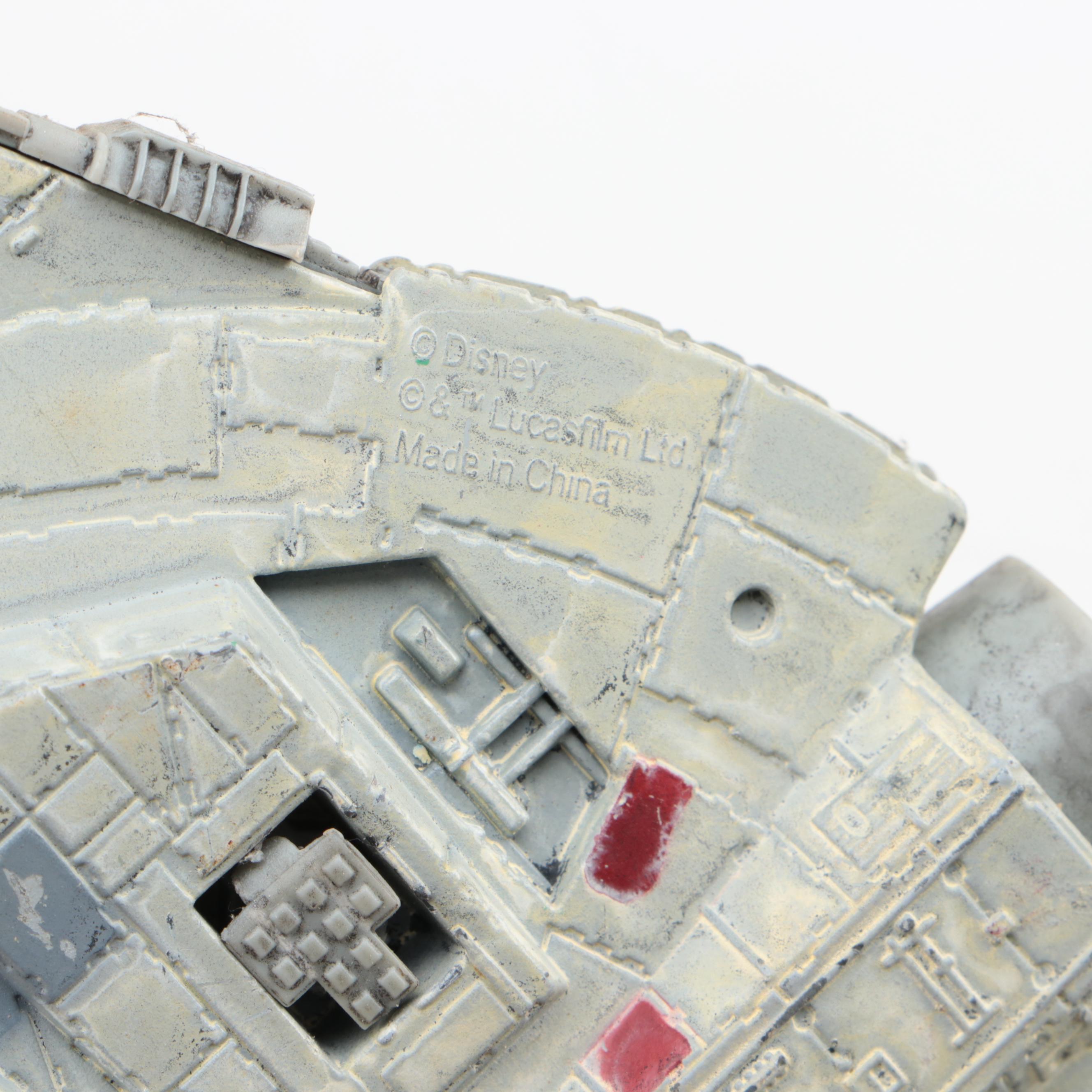"Star Wars" Millennium Falcon Toy, Star Destroyer iHome Speaker and More