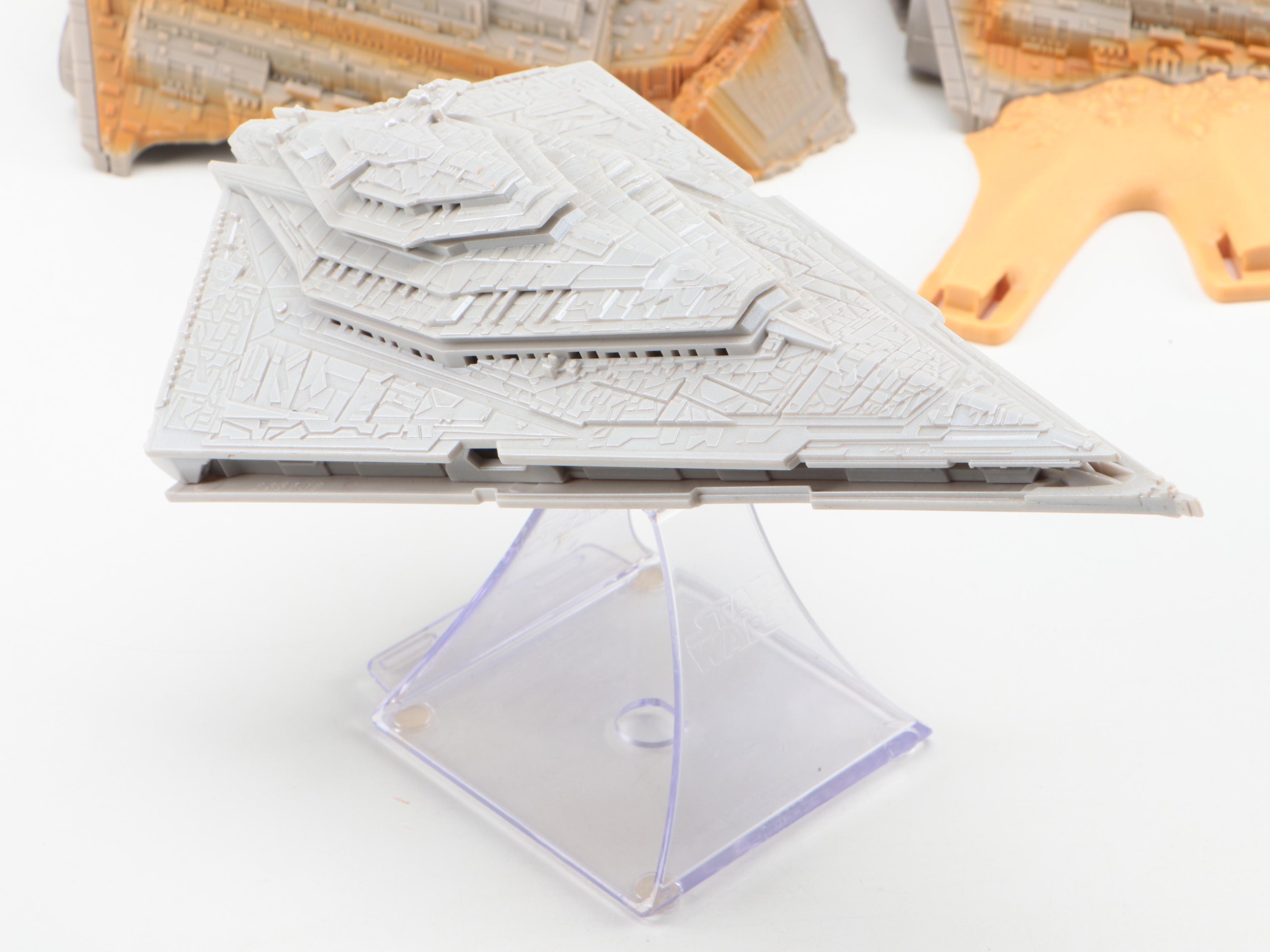 "Star Wars" Millennium Falcon Toy, Star Destroyer iHome Speaker and More