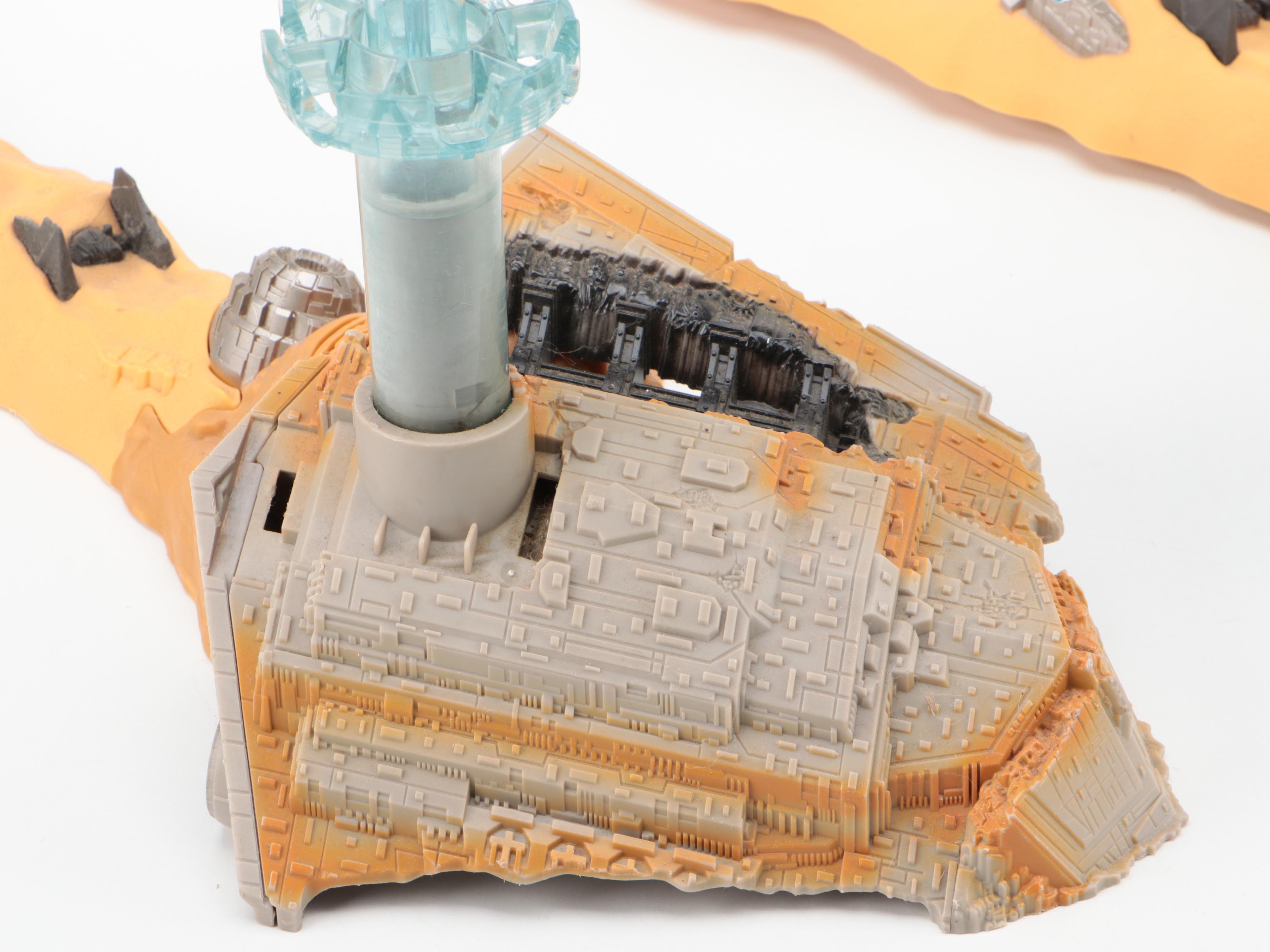 "Star Wars" Millennium Falcon Toy, Star Destroyer iHome Speaker and More