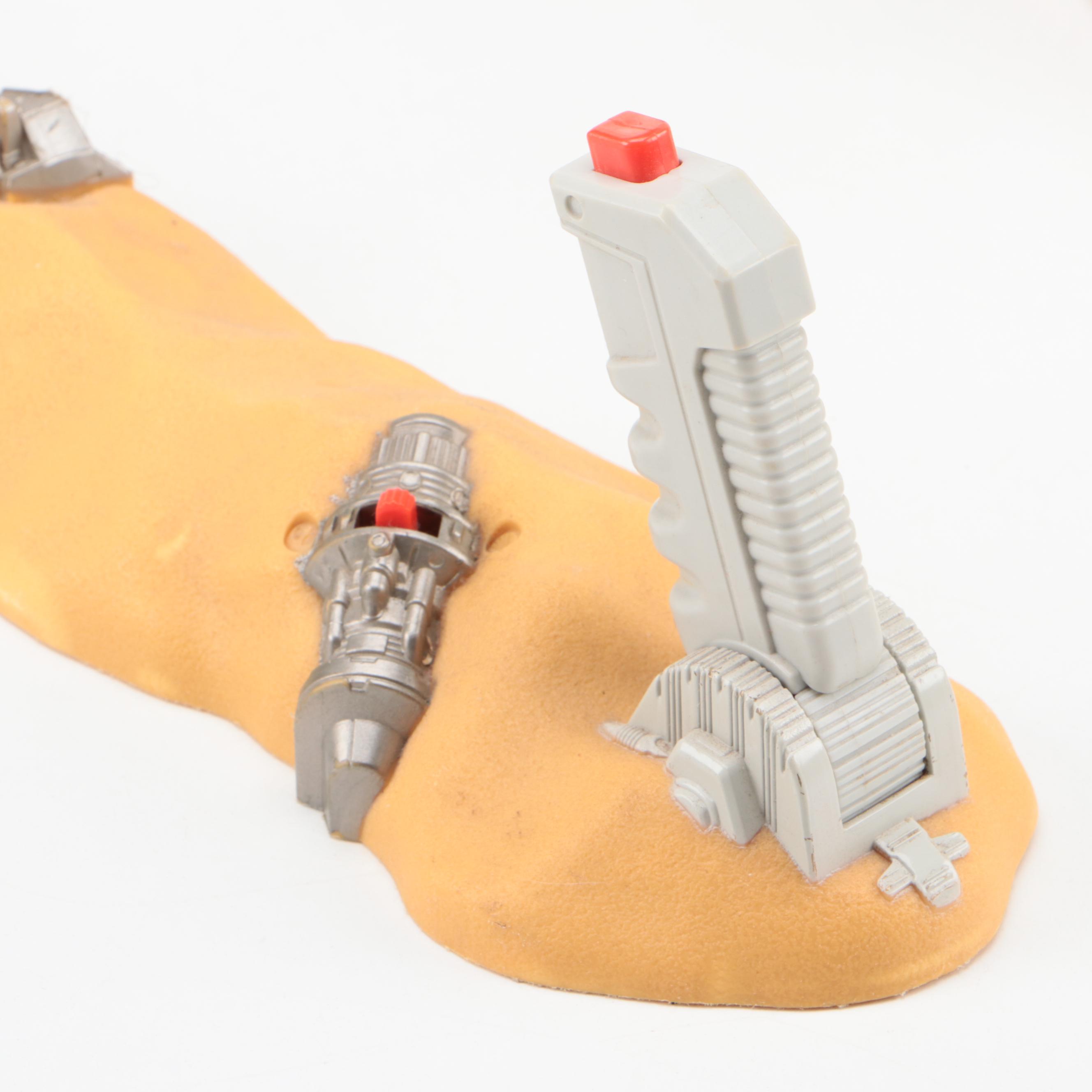 "Star Wars" Millennium Falcon Toy, Star Destroyer iHome Speaker and More