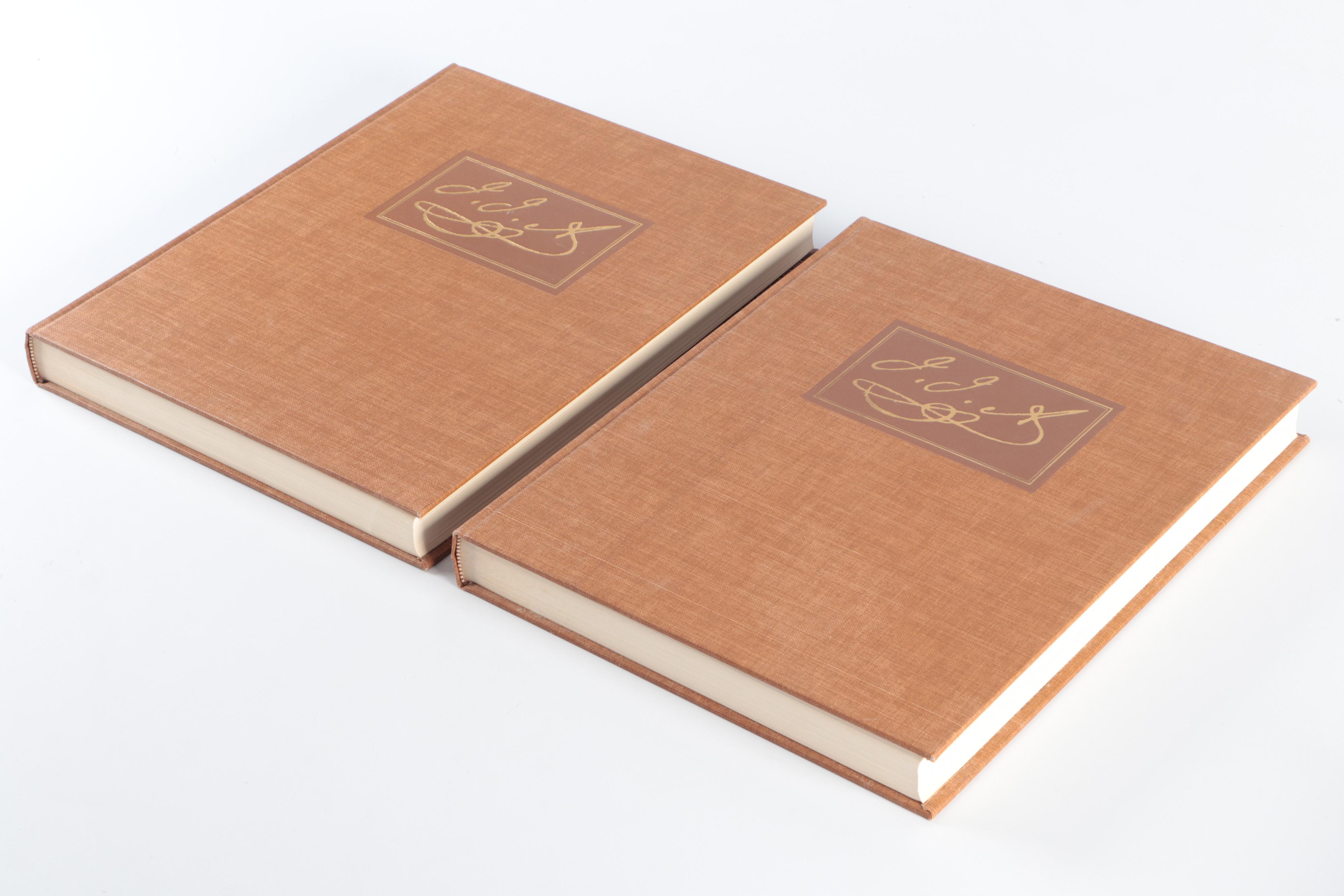 "The Original Water-Color Paintings for The Birds of America" by Audubon, 1966