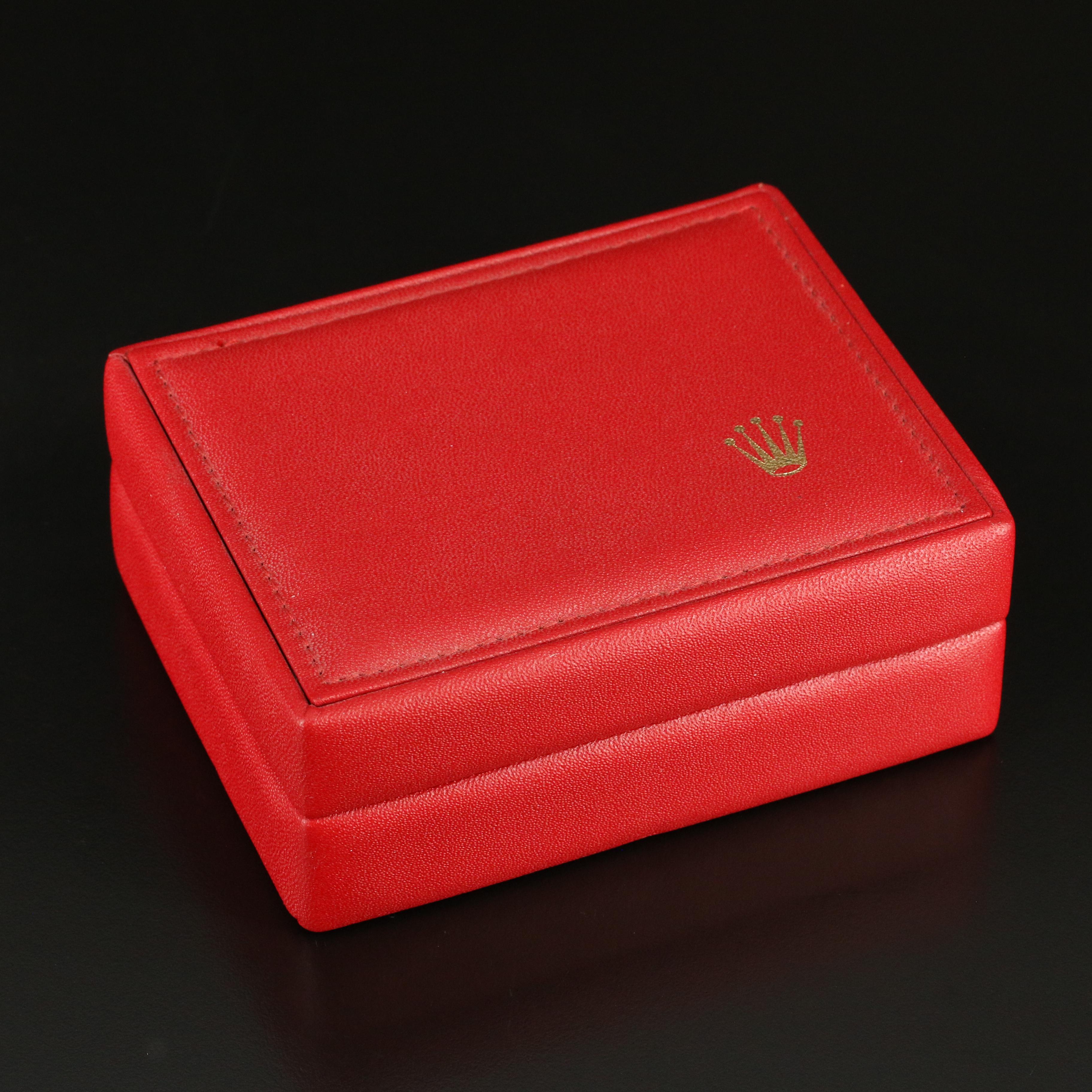 1999 Rolex Custom Diamond Dial Datejust 18K and Stainless Steel Watch