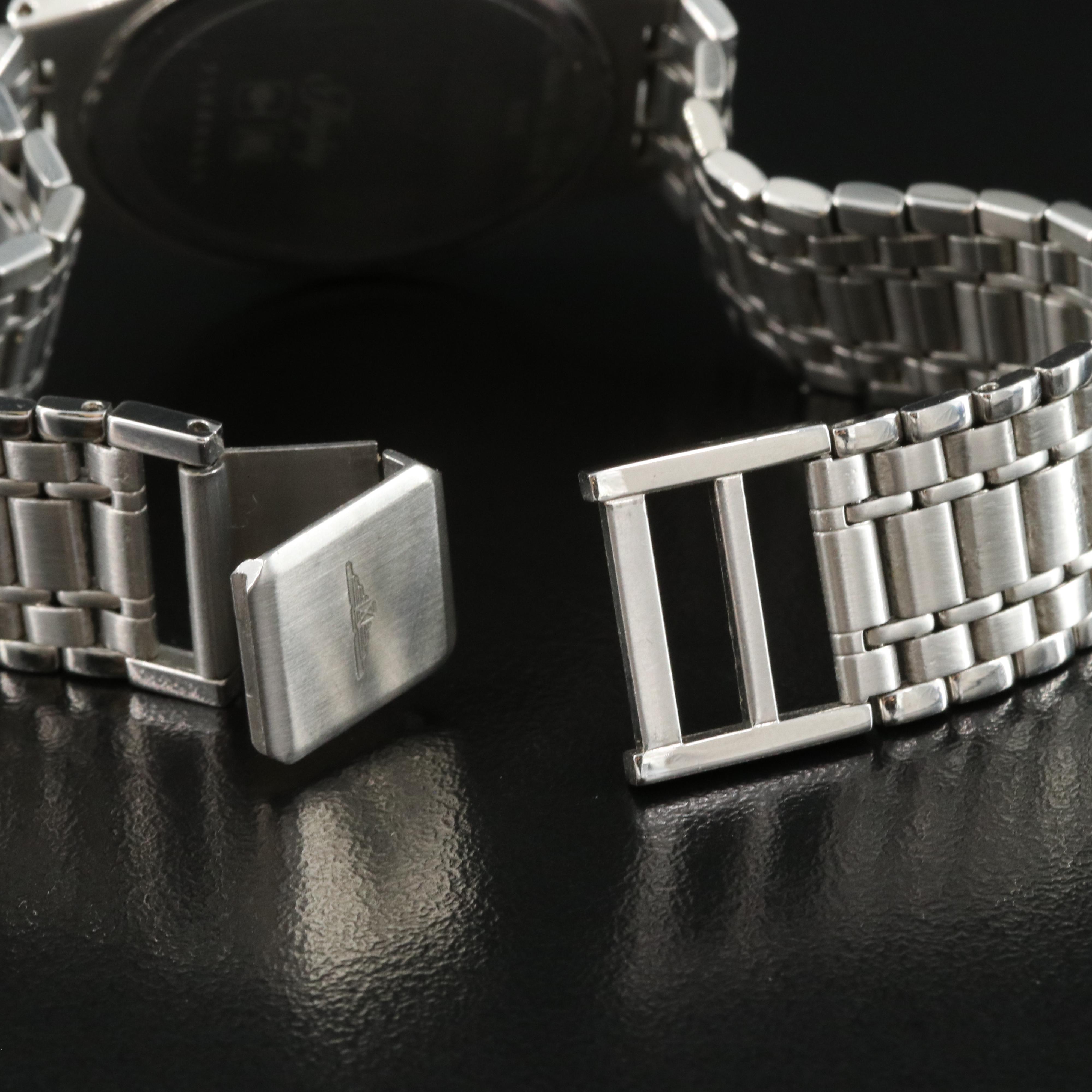 Longines Flagship Quartz with Date Watch