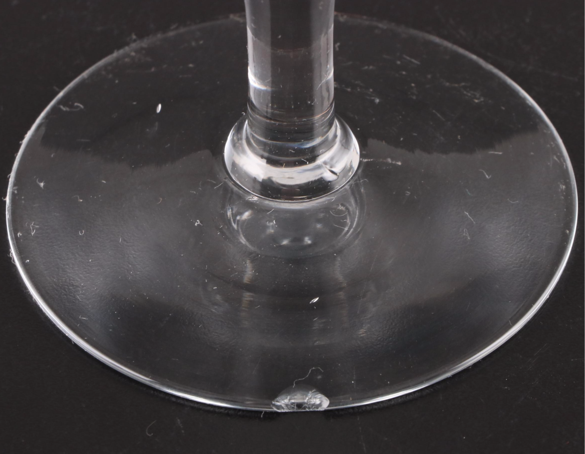 Tiffin-Franciscan "Classic" Etched Glass Stemware, 20th Century