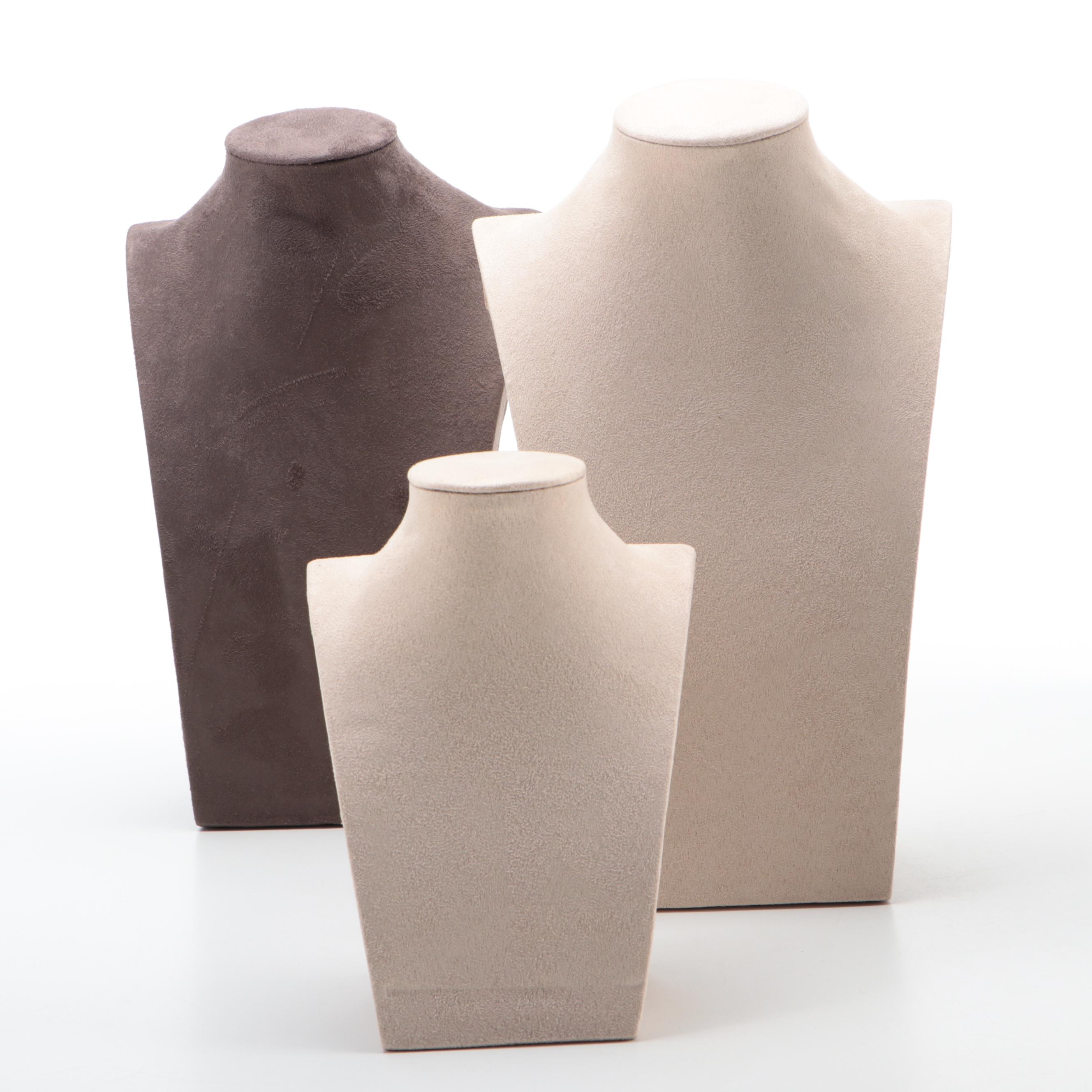 Gem Pak with More Necklace, Earring, and Ring Jewelry Displays