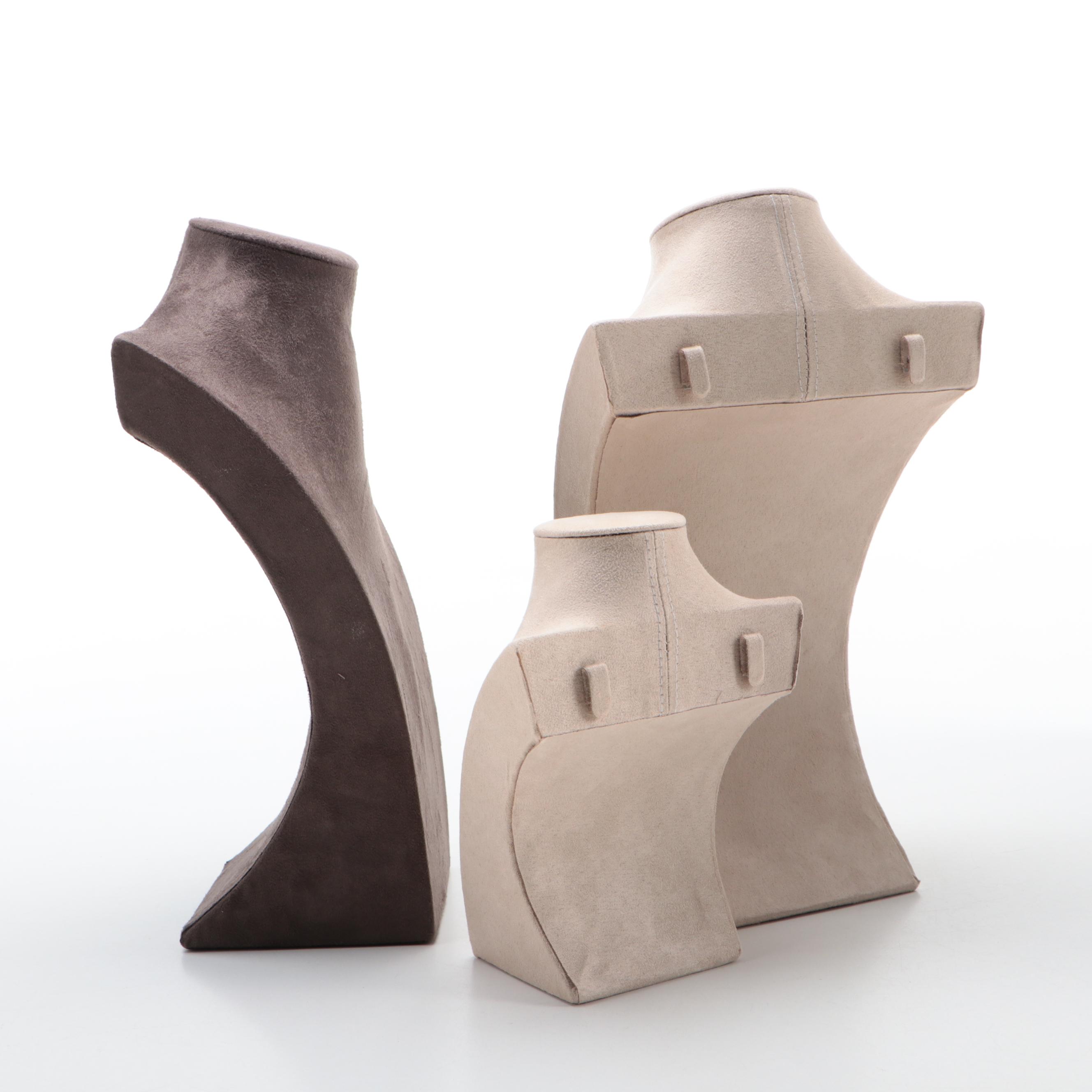 Gem Pak with More Necklace, Earring, and Ring Jewelry Displays