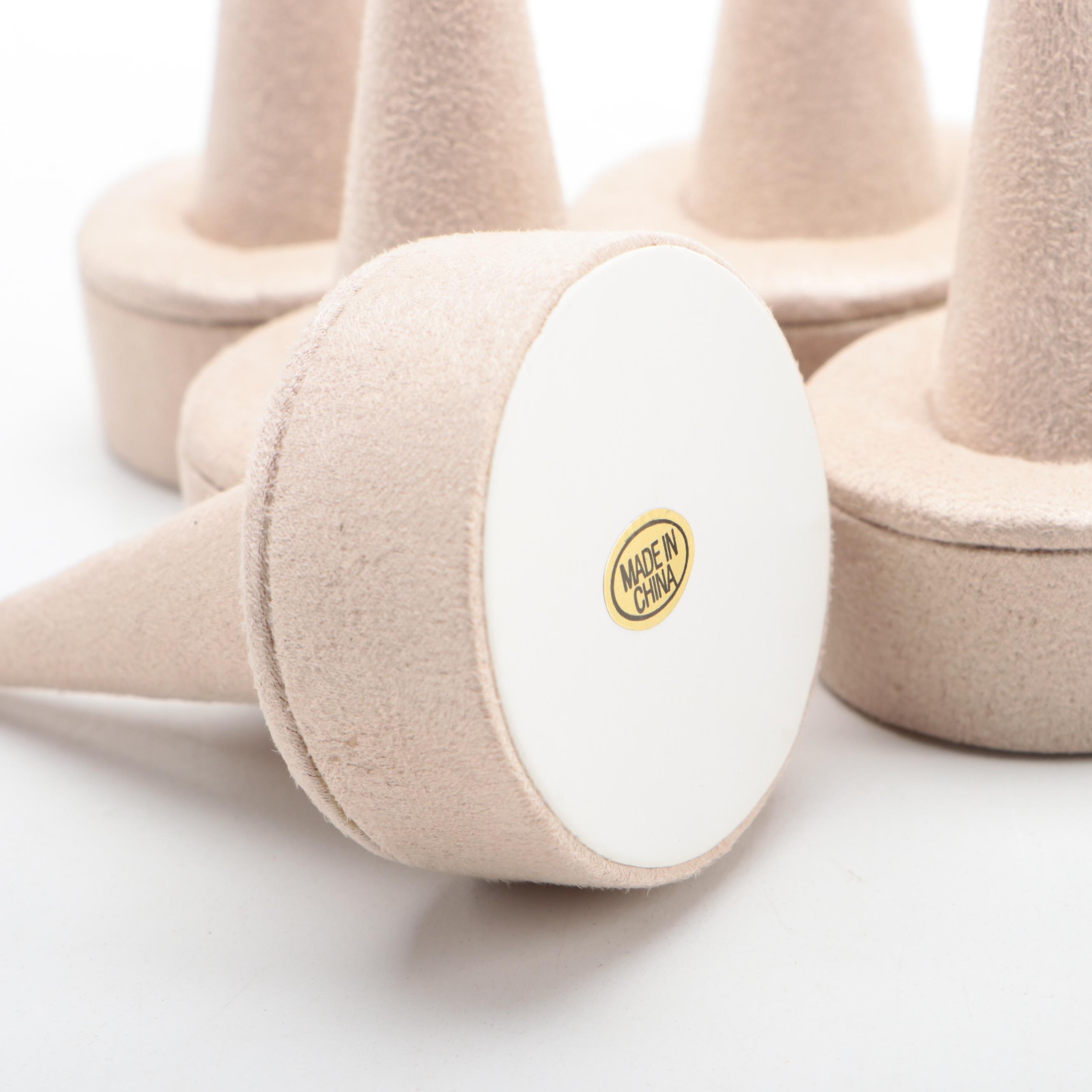 Gem Pak with More Necklace, Earring, and Ring Jewelry Displays