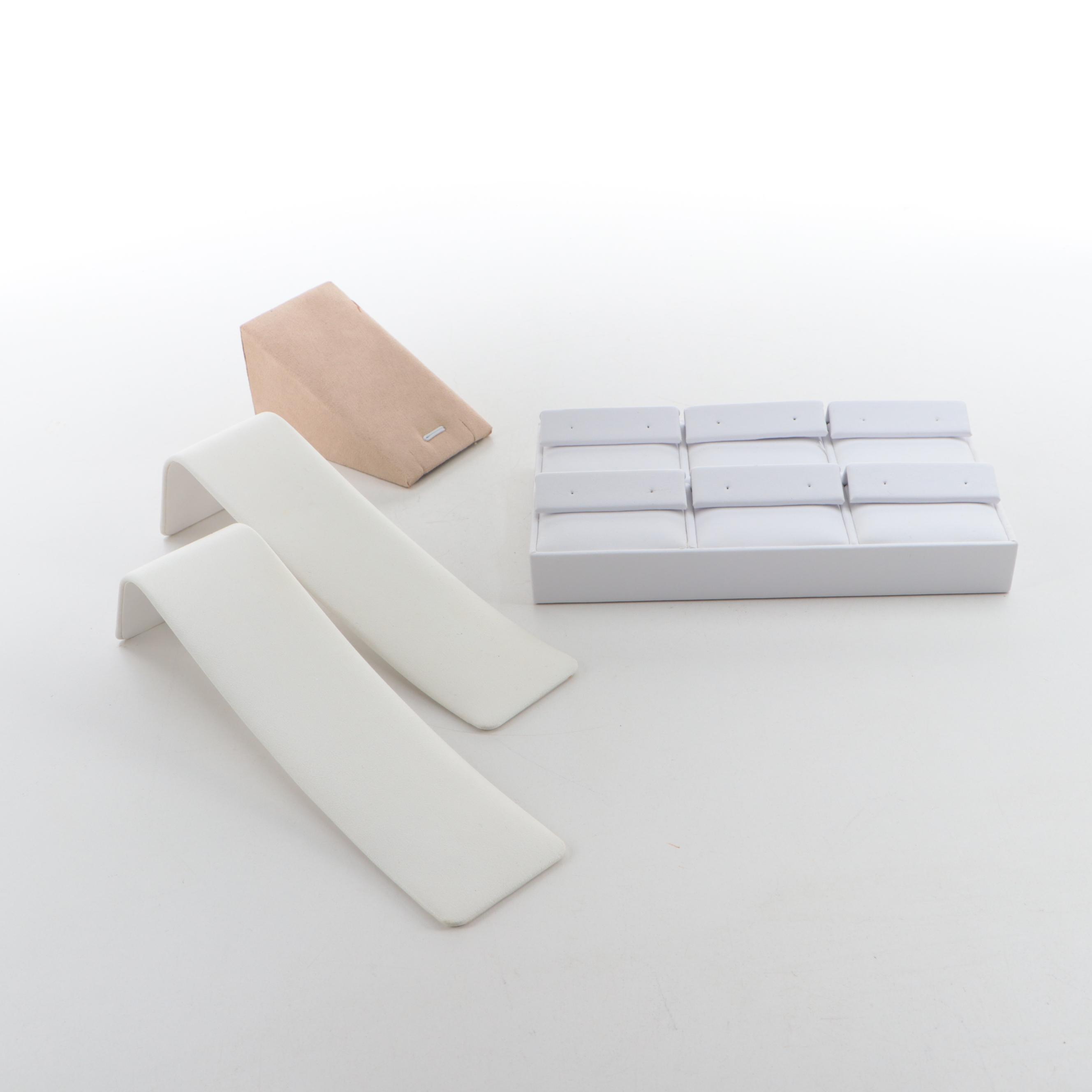 Gem Pak with More Necklace, Earring, and Ring Jewelry Displays