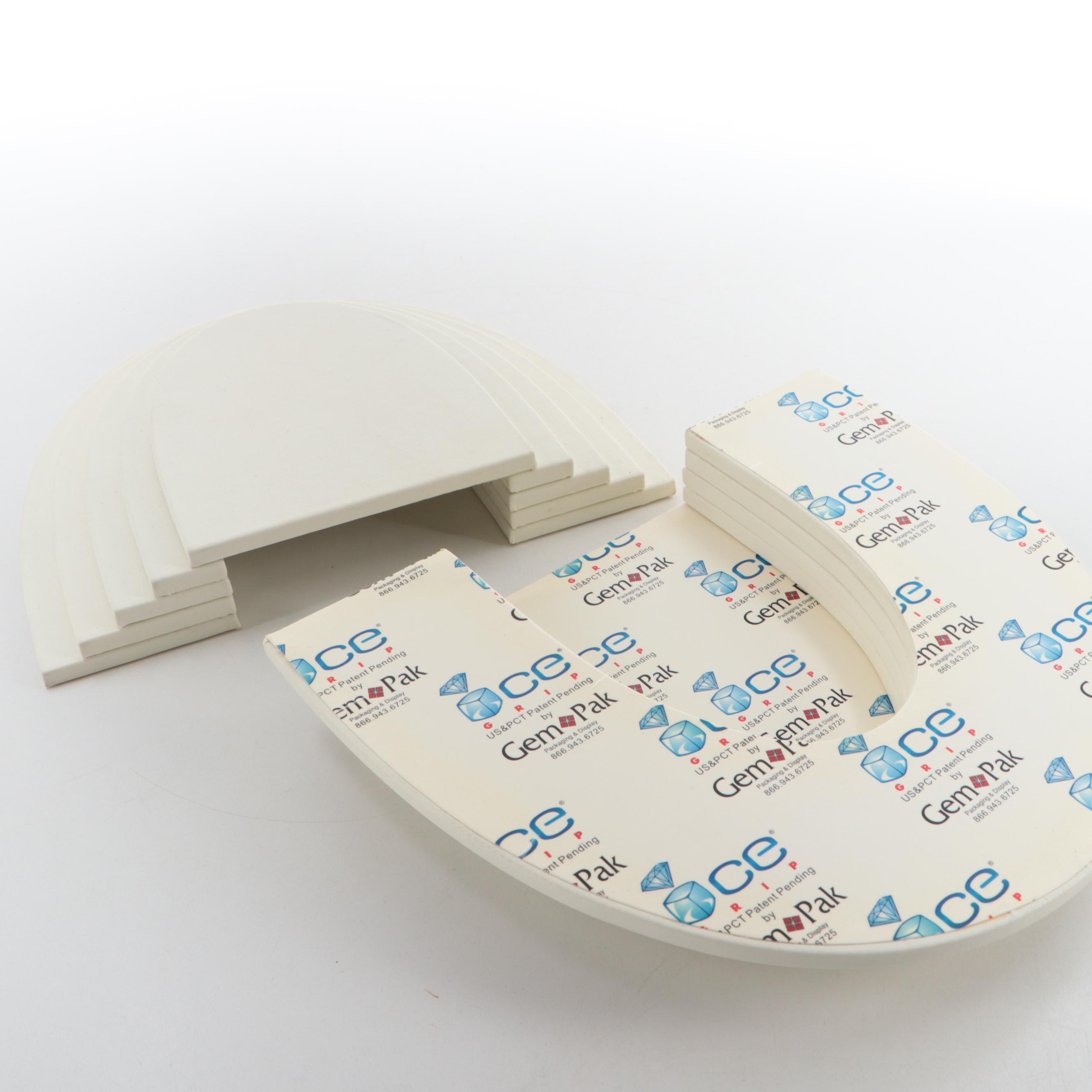 Gem Pak with More Necklace, Earring, and Ring Jewelry Displays