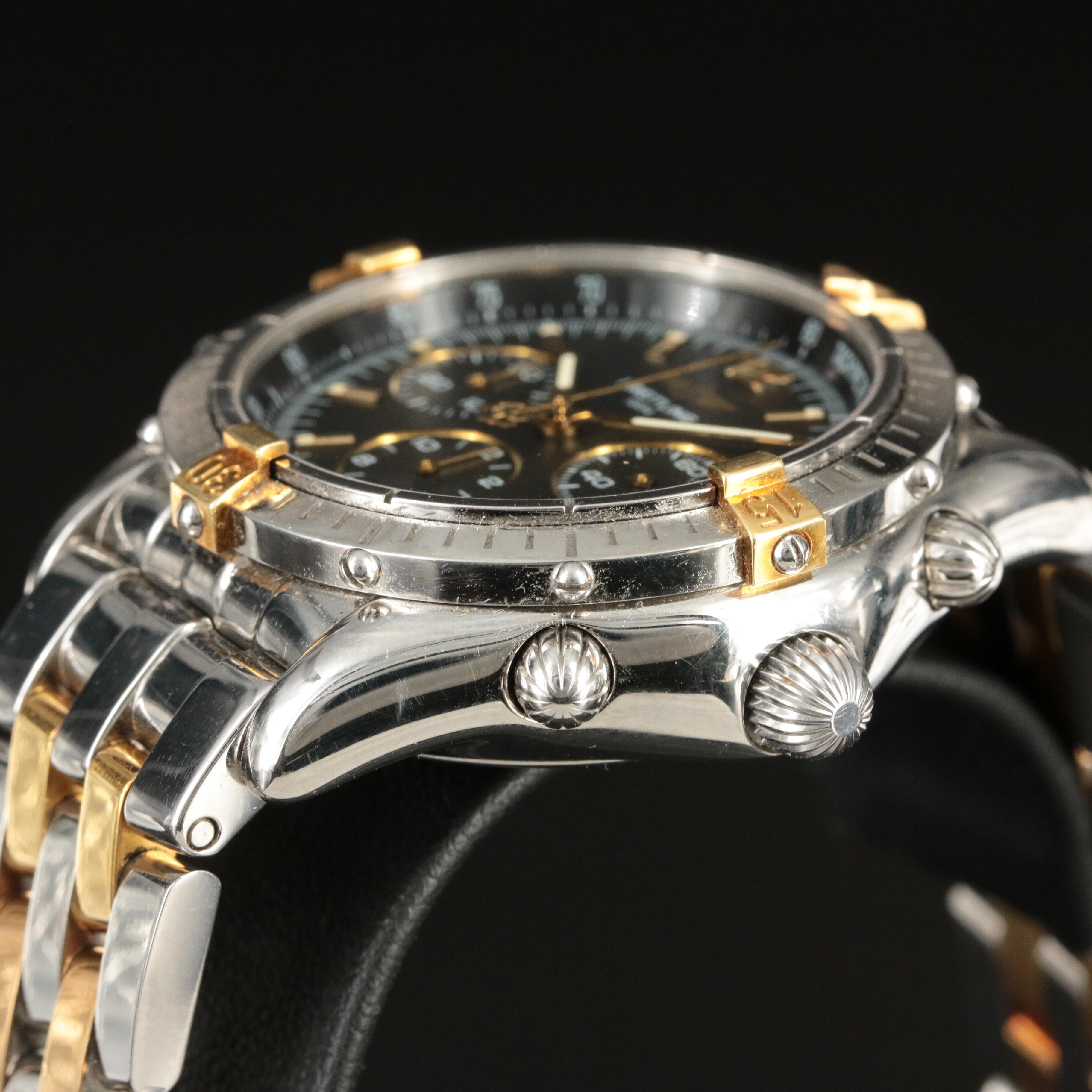 Breitling Cockpit Chronograph Automatic Watch