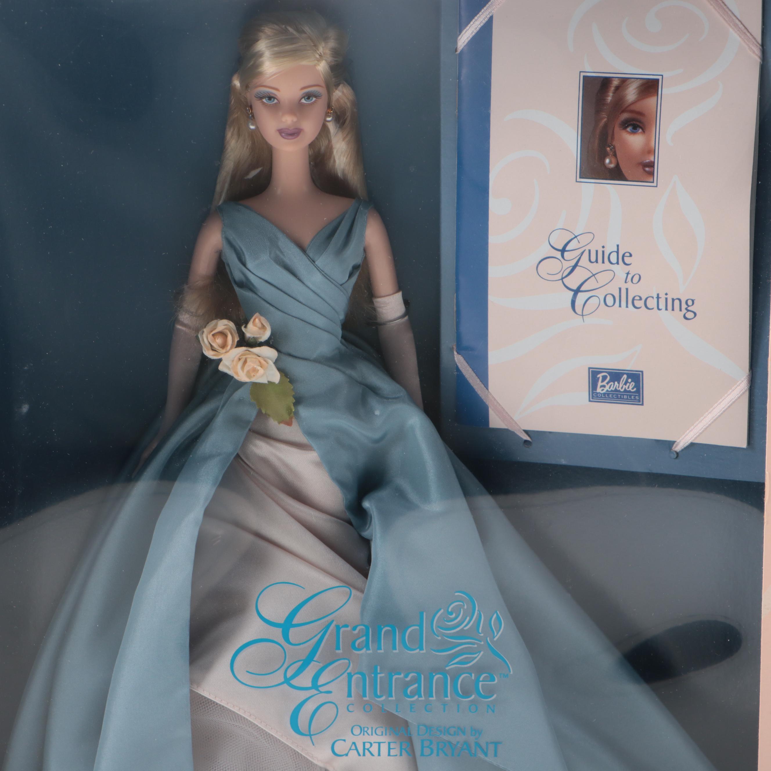 Mattel Blushing Bride, Birthday Wishes and More Barbie Dolls