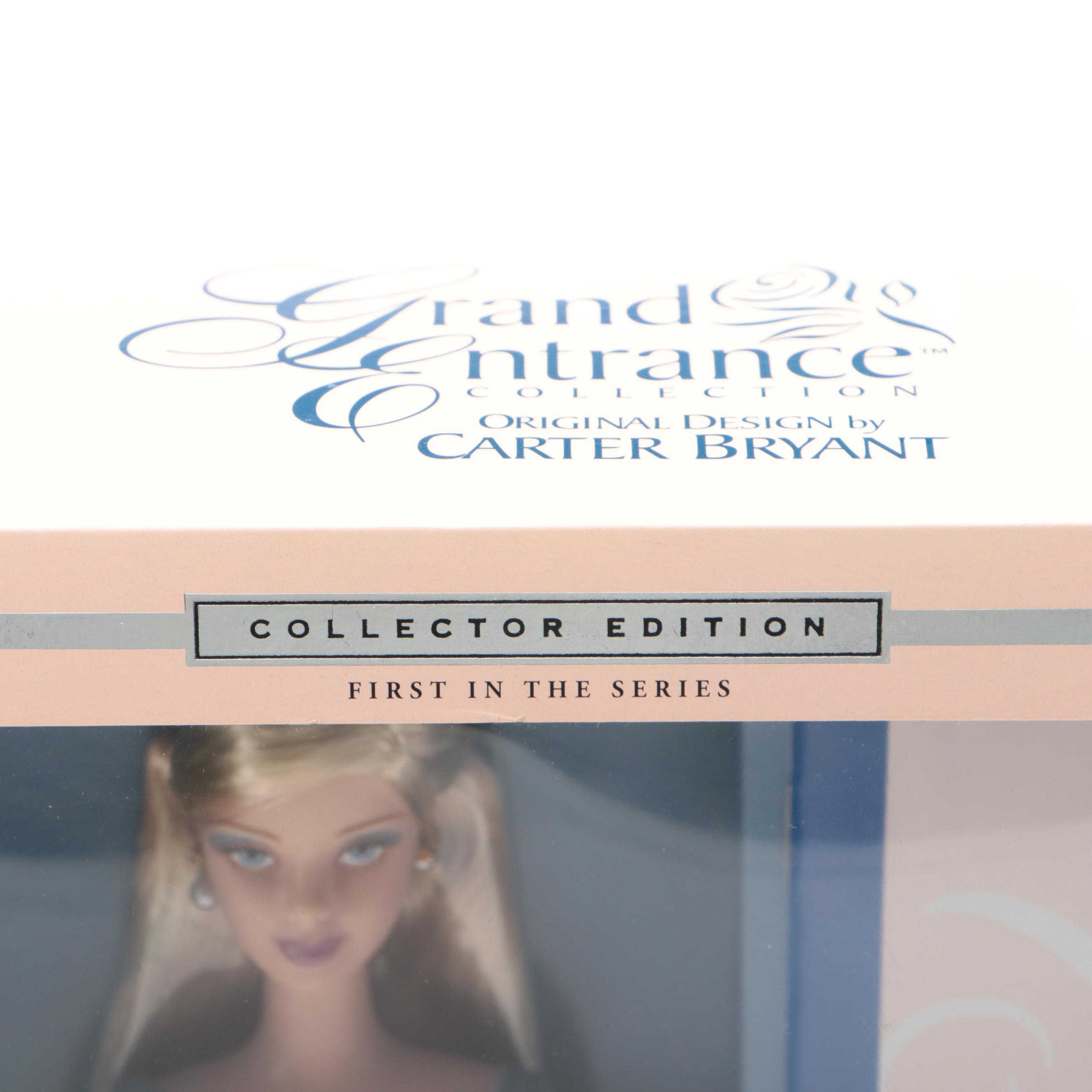 Mattel Blushing Bride, Birthday Wishes and More Barbie Dolls