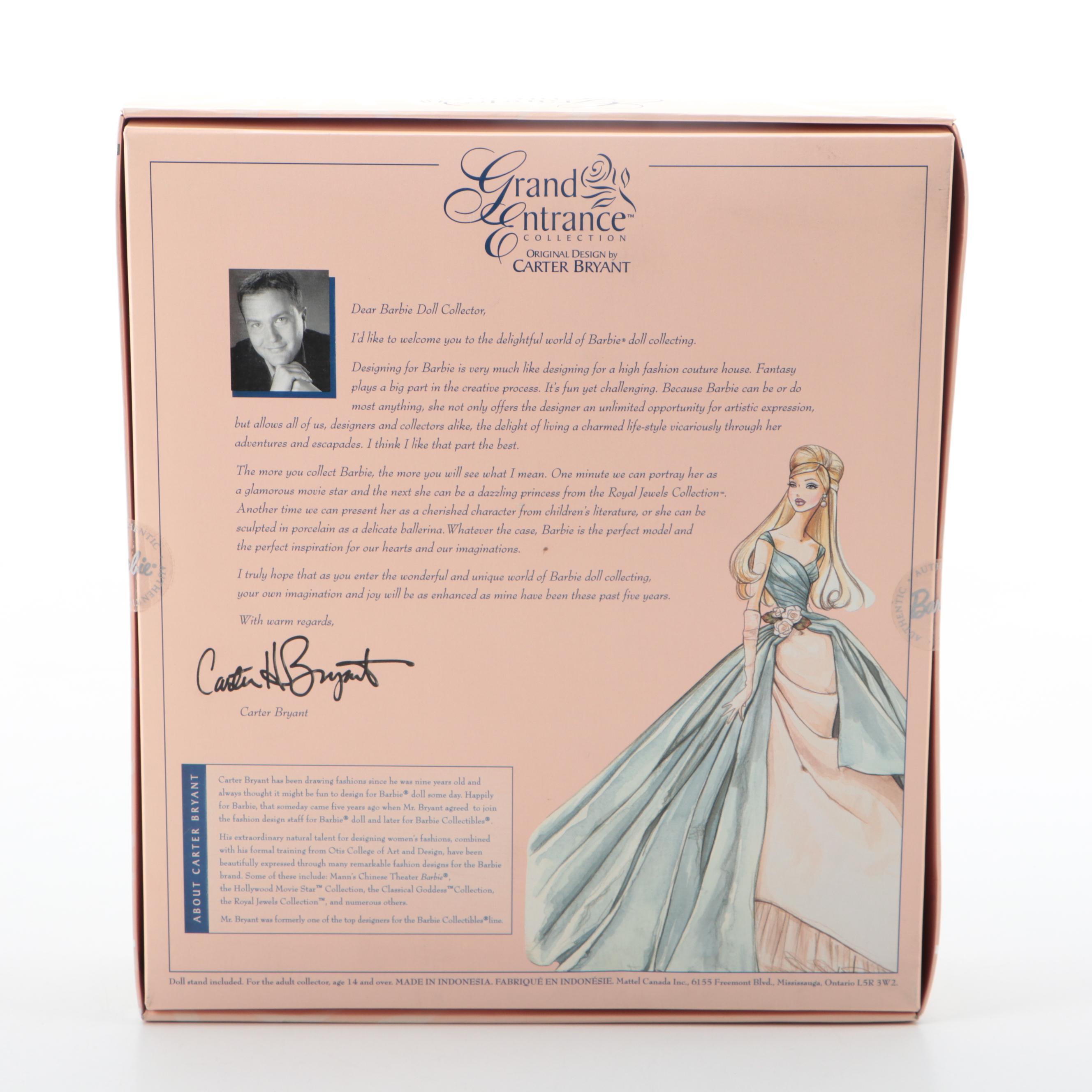 Mattel Blushing Bride, Birthday Wishes and More Barbie Dolls