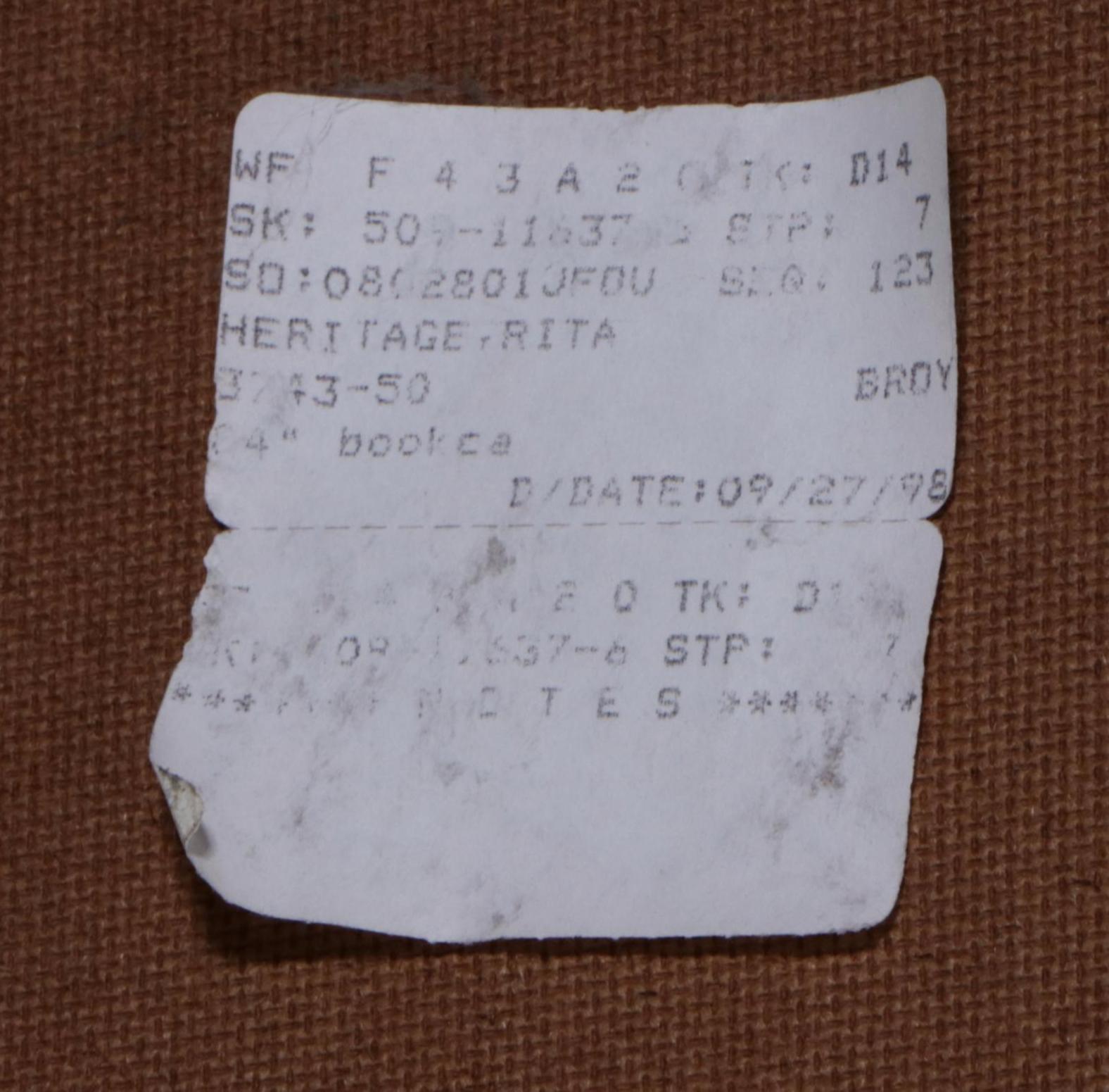 Modular Pine Bookcase with Laminate Shelves