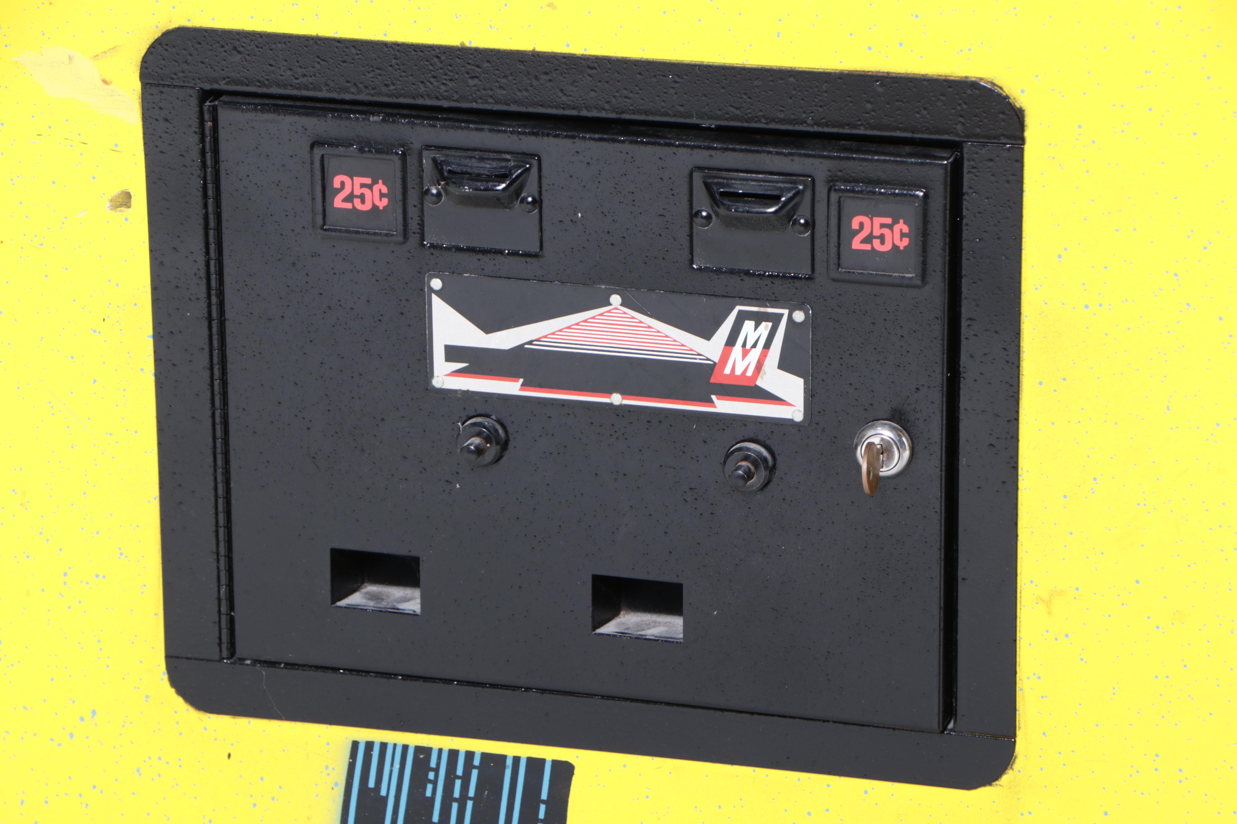 Midway Pac-Man Video Arcade Game