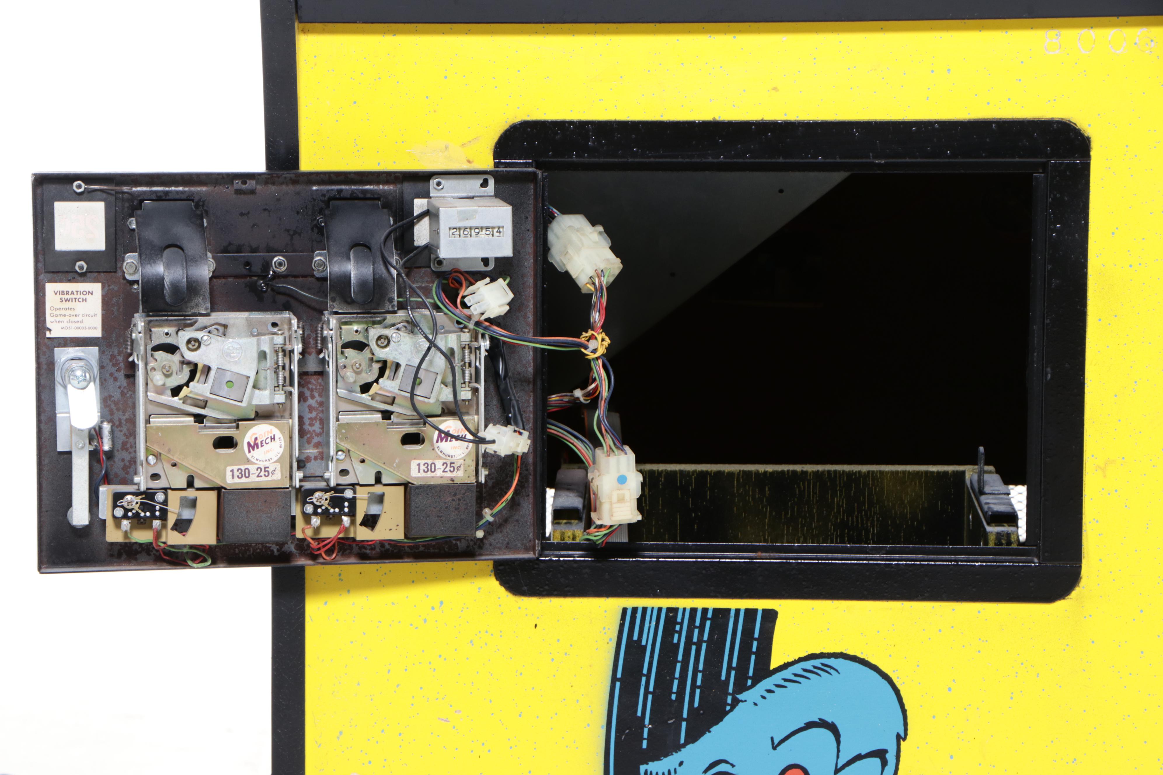 Midway Pac-Man Video Arcade Game