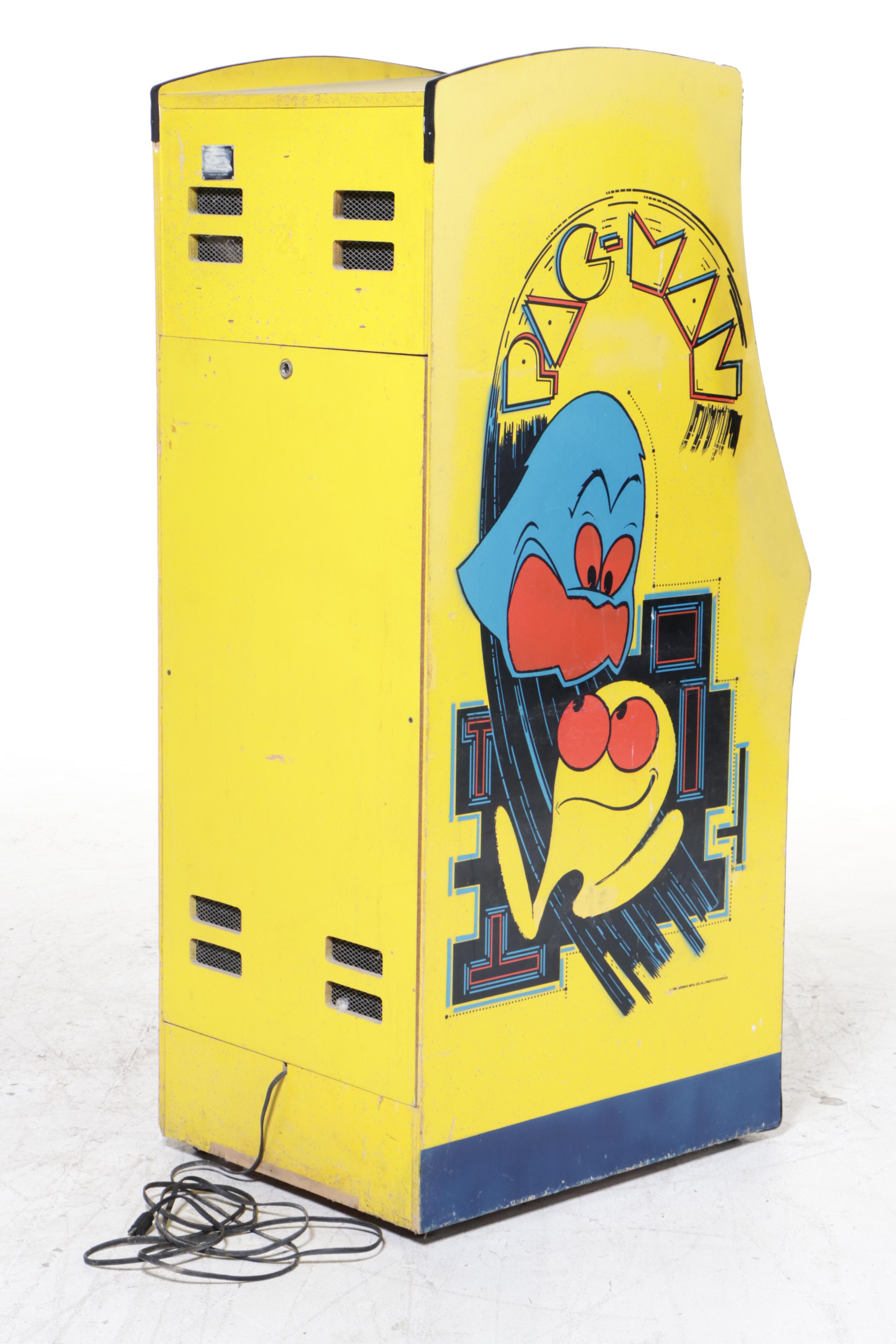 Midway Pac-Man Video Arcade Game