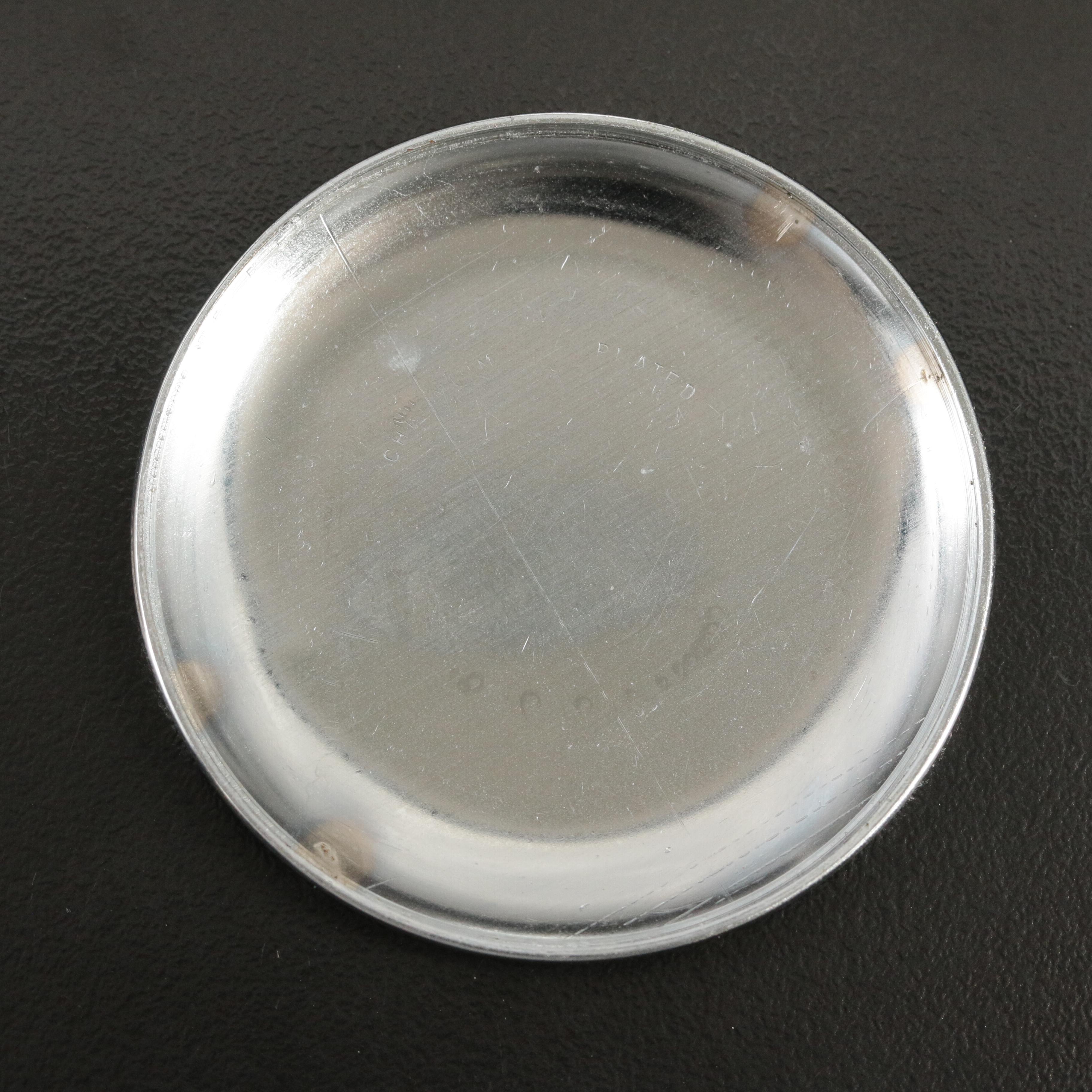 Vintage Ingraham Autocrat Pocket Watch