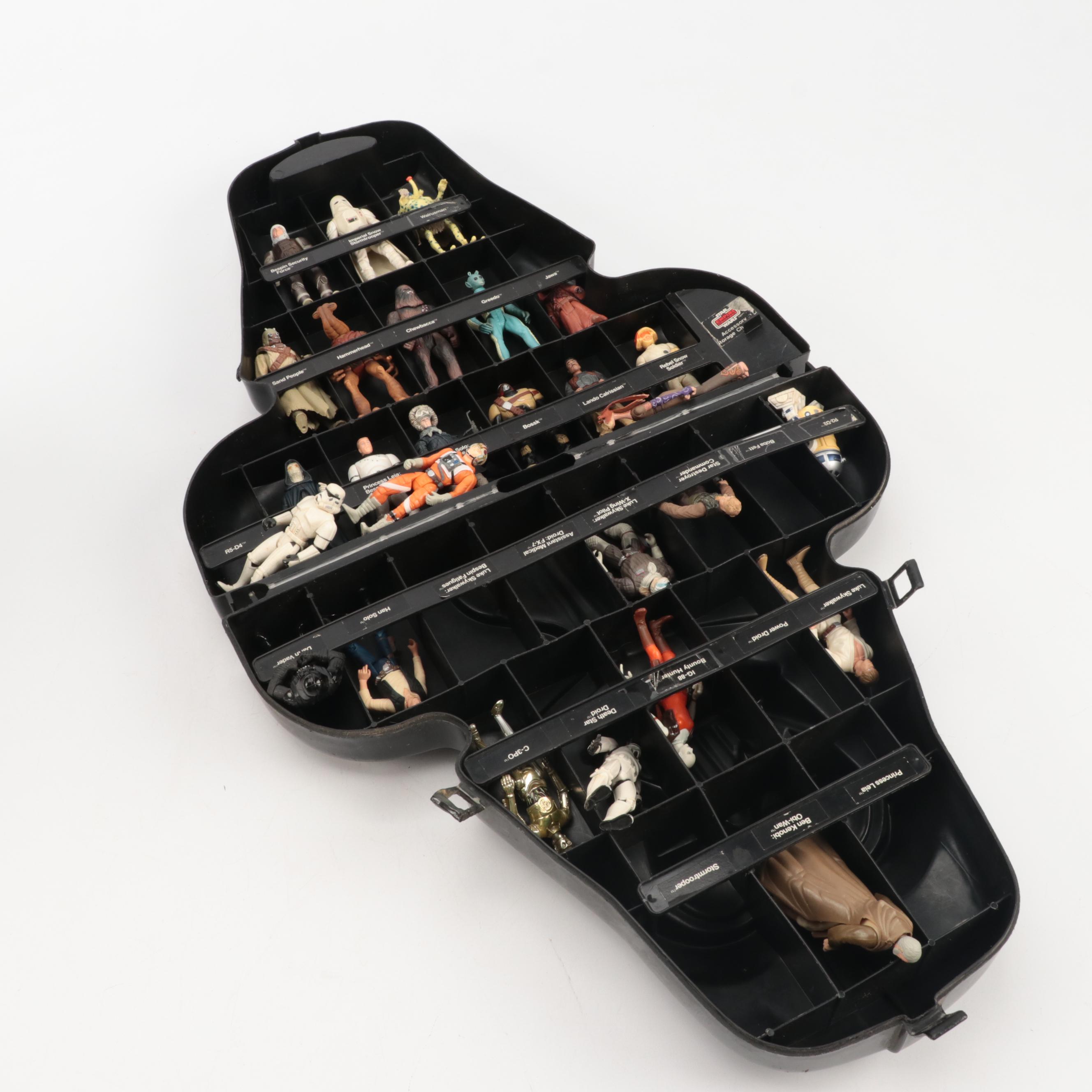 Star Wars Kenner, Hasbro with Other Action Figures Featuring Bantha Mount