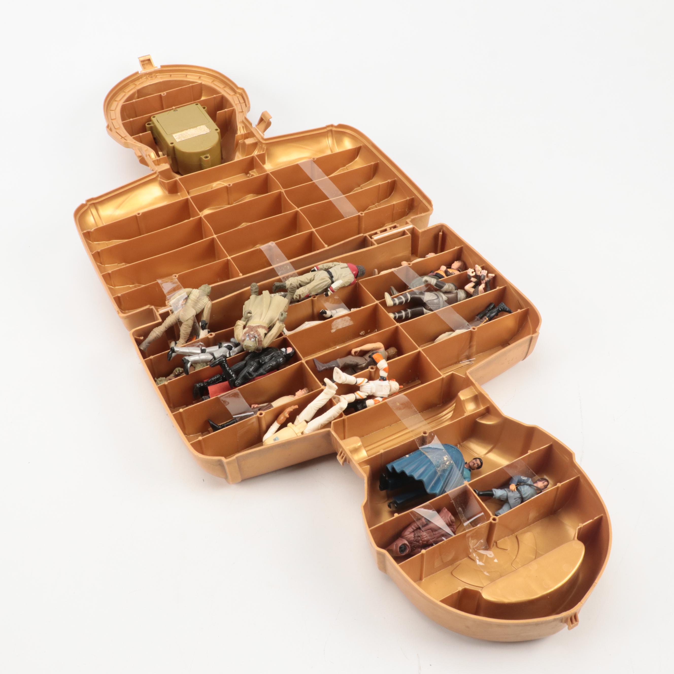 Star Wars Kenner, Hasbro with Other Action Figures Featuring Bantha Mount