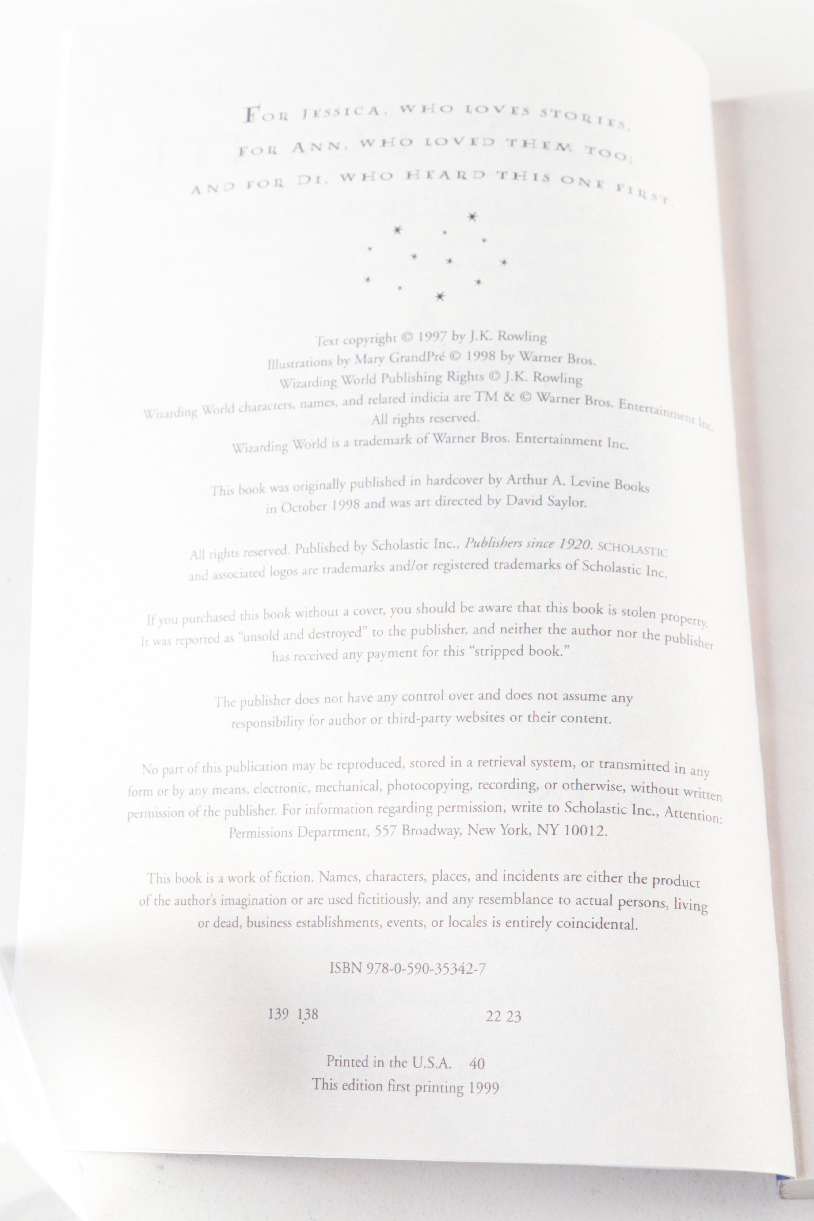 "Harry Potter" Complete Series Paperback Box Set by J. K. Rowling