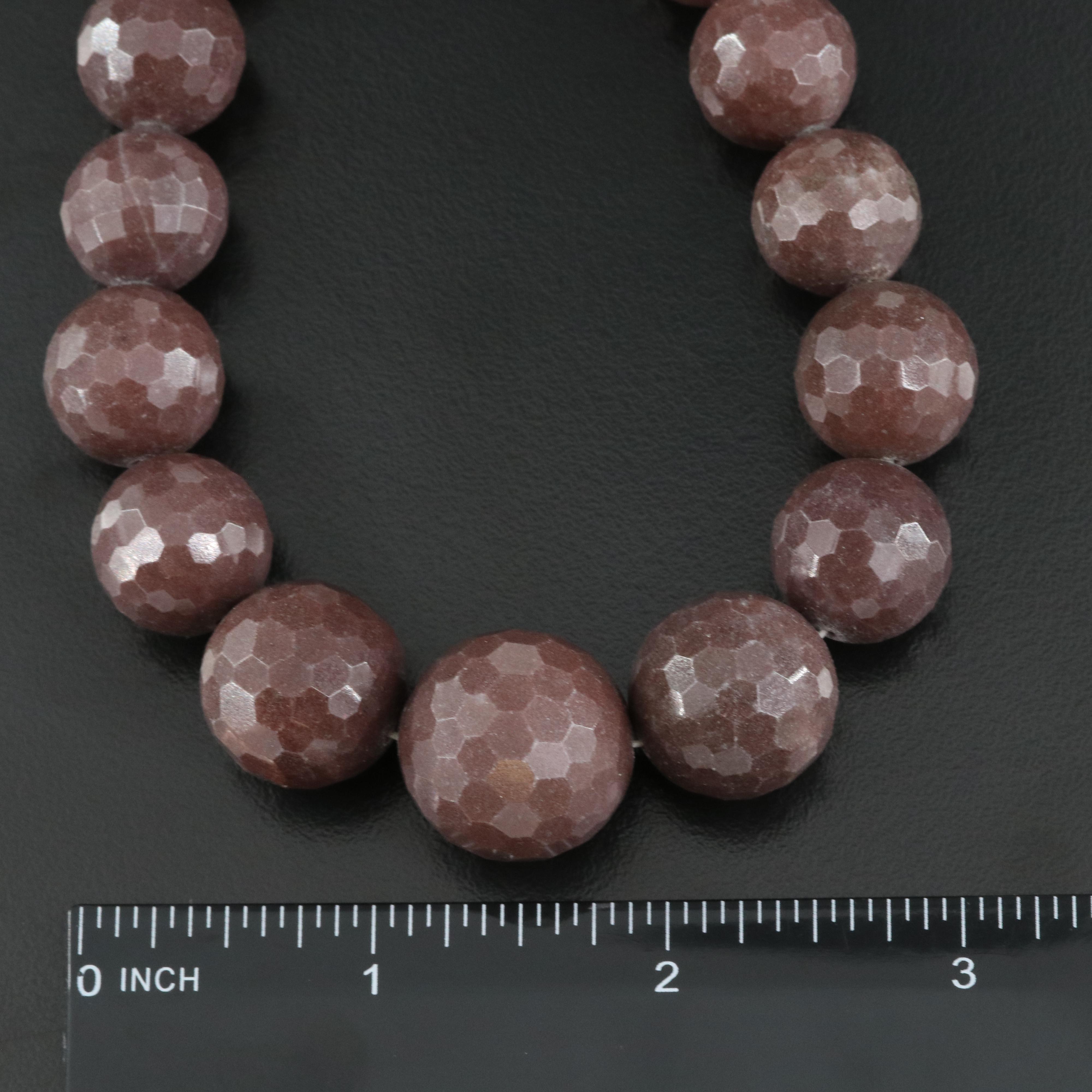 Desert Rose Trading Co. Sterling Necklaces and Earrings