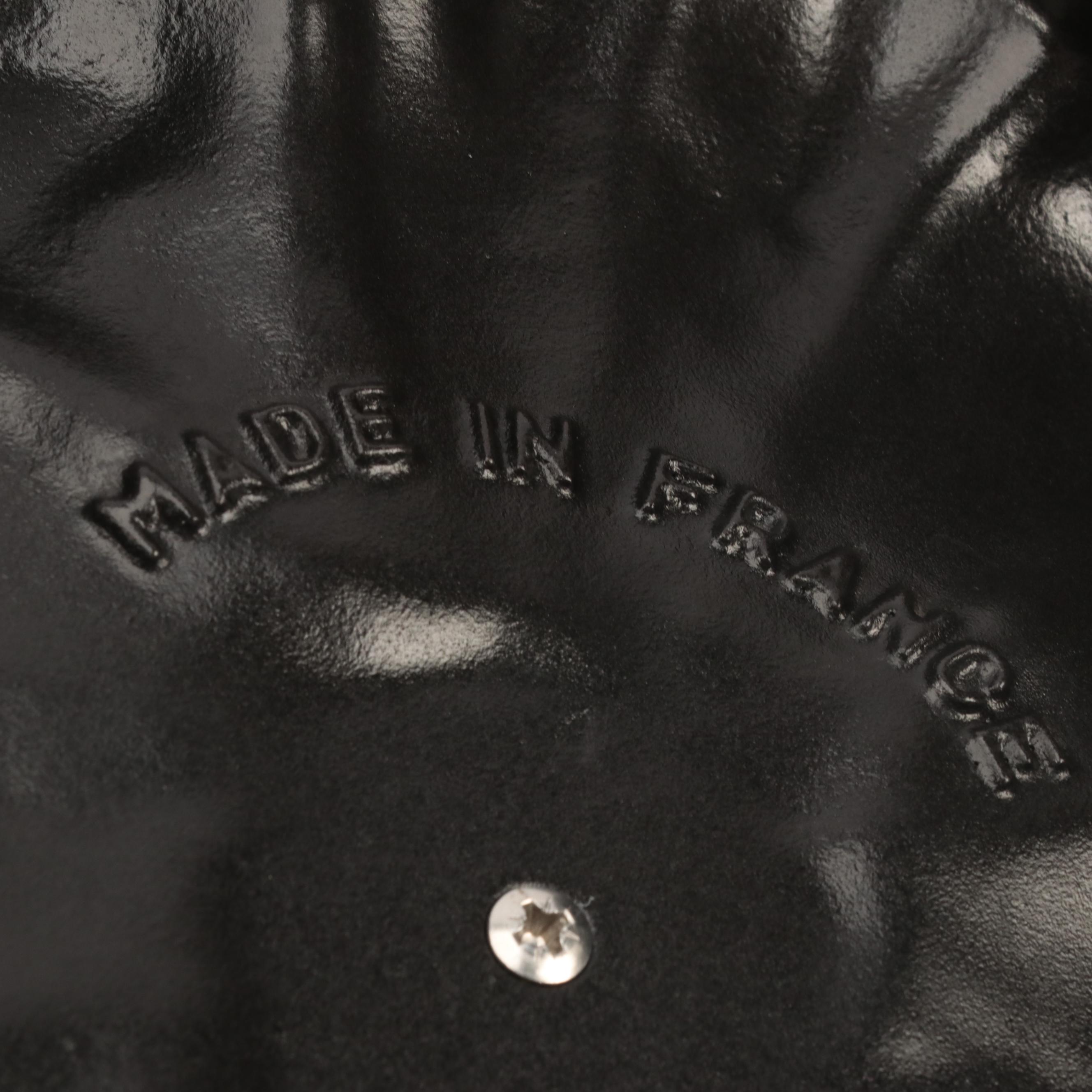 Staub Cast Iron Pumpkin Form Dutch Oven