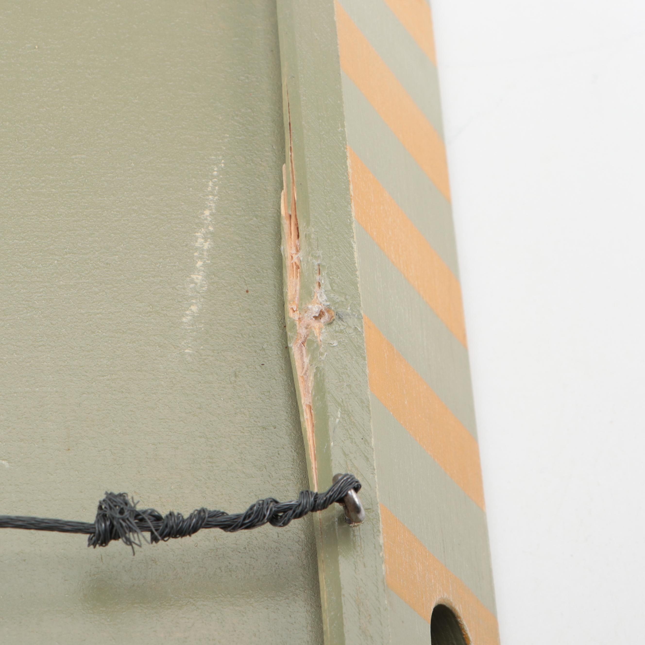 Tracy Porter for Stonehouse Farm Goods Hand-Painted Serving Tray