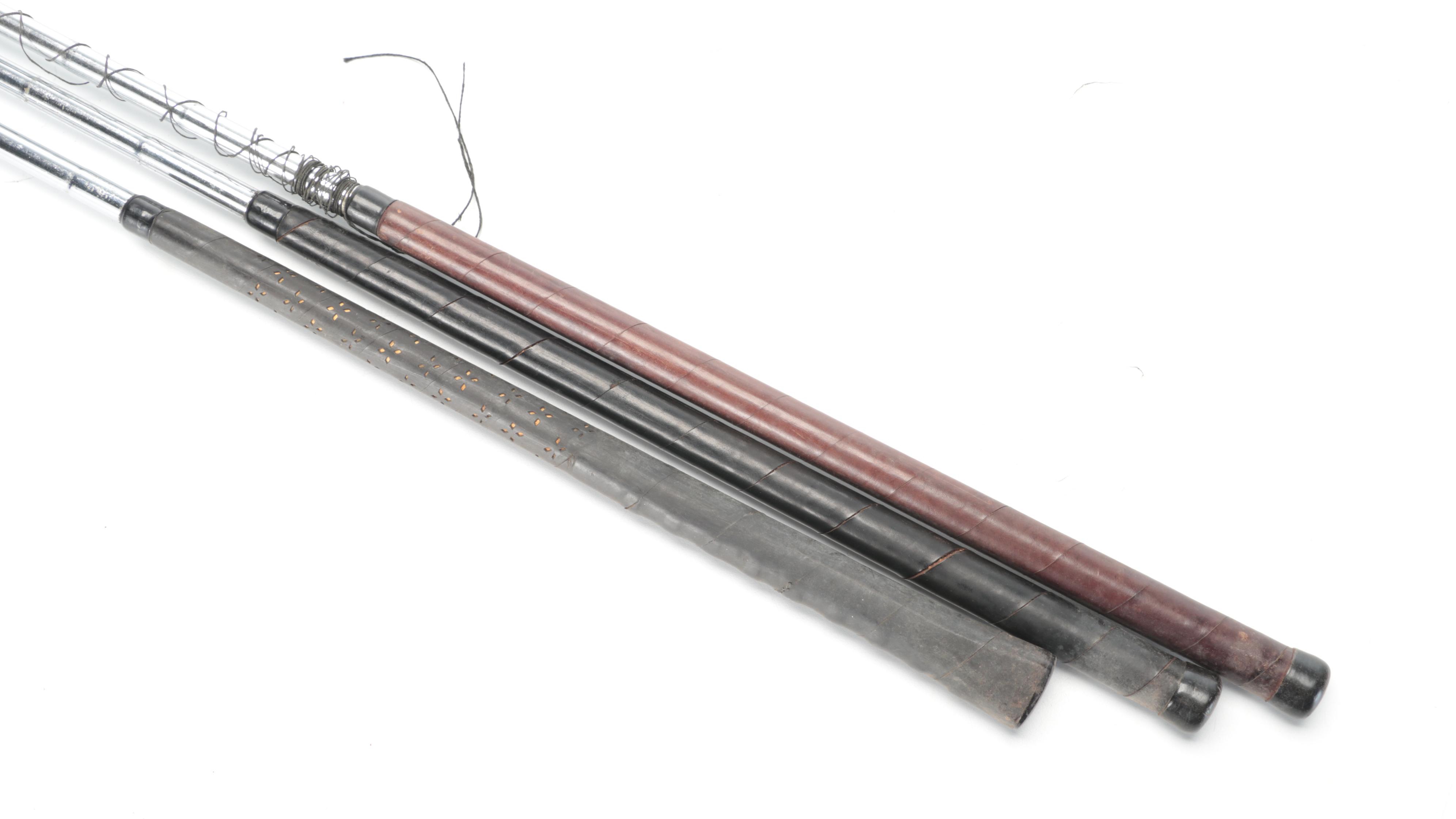 Vintage Wilson Hol-Hi Model Golf Clubs