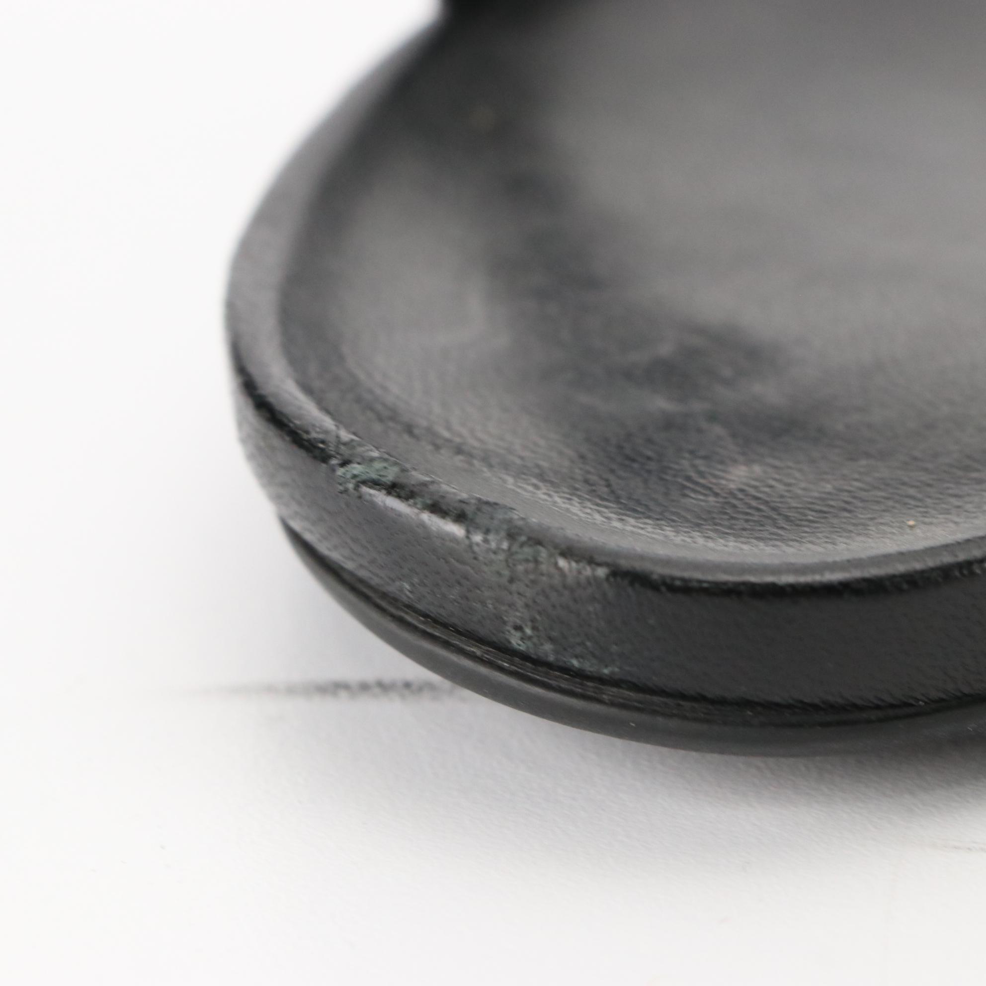 Prada White and Silver Wedge Sandals with Black Flat Sandals