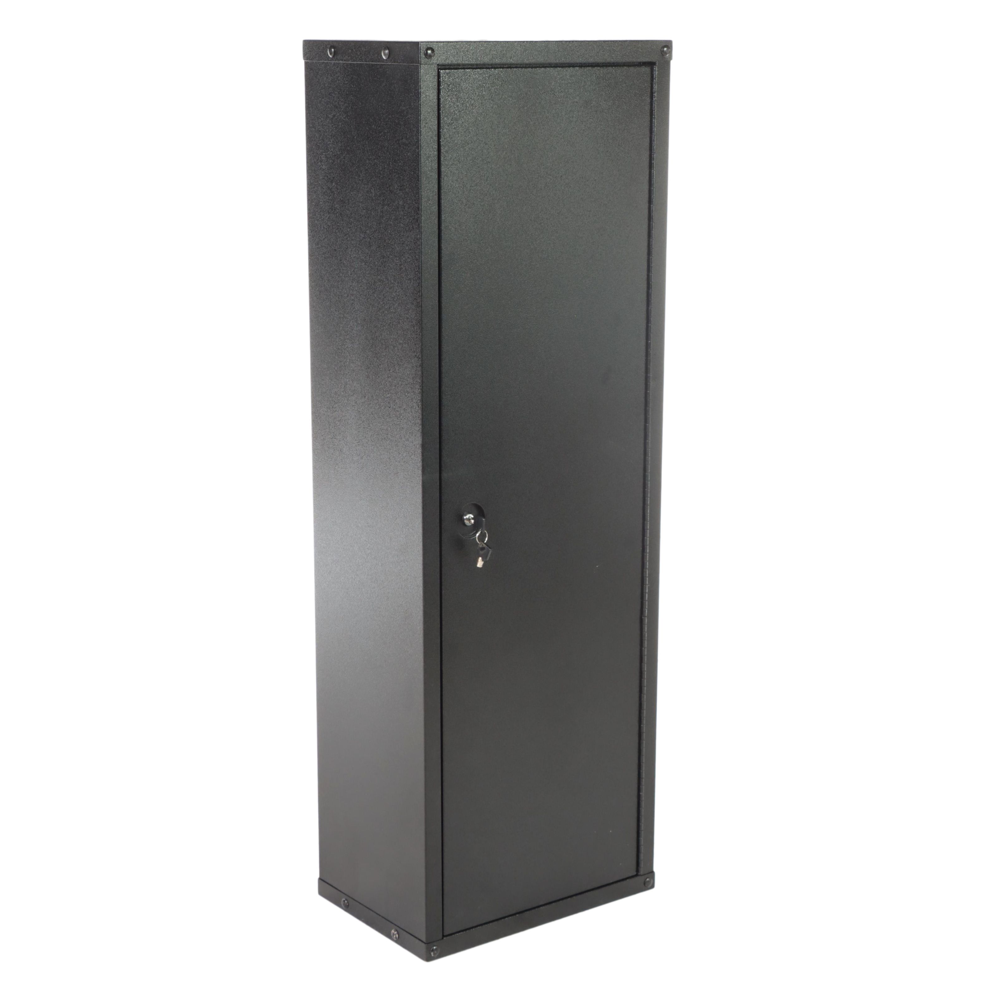 SnapSaft Metal Tall Locking Cabinet