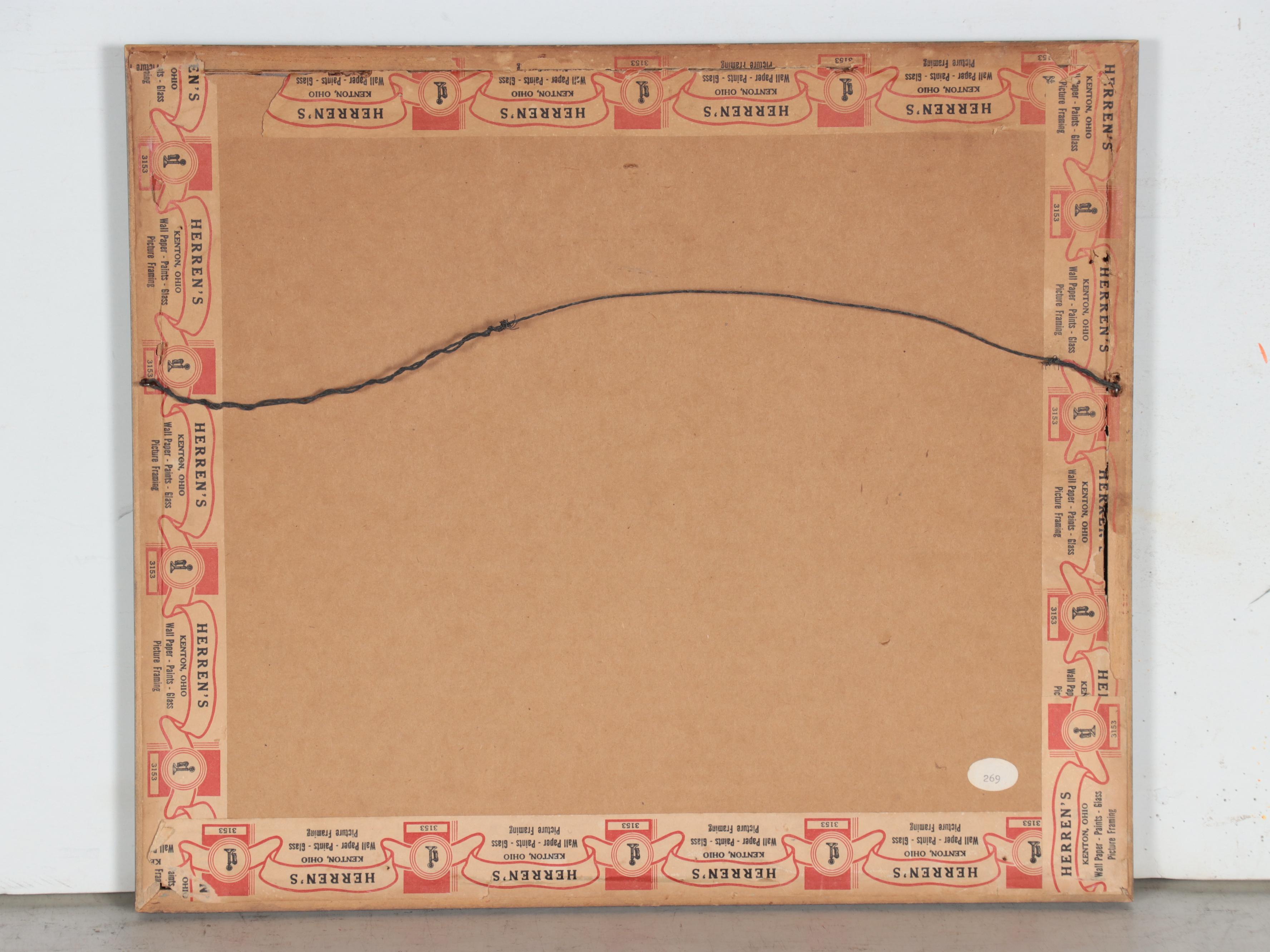 Disney Jiminy Cricket Production Cel, Circa 1960