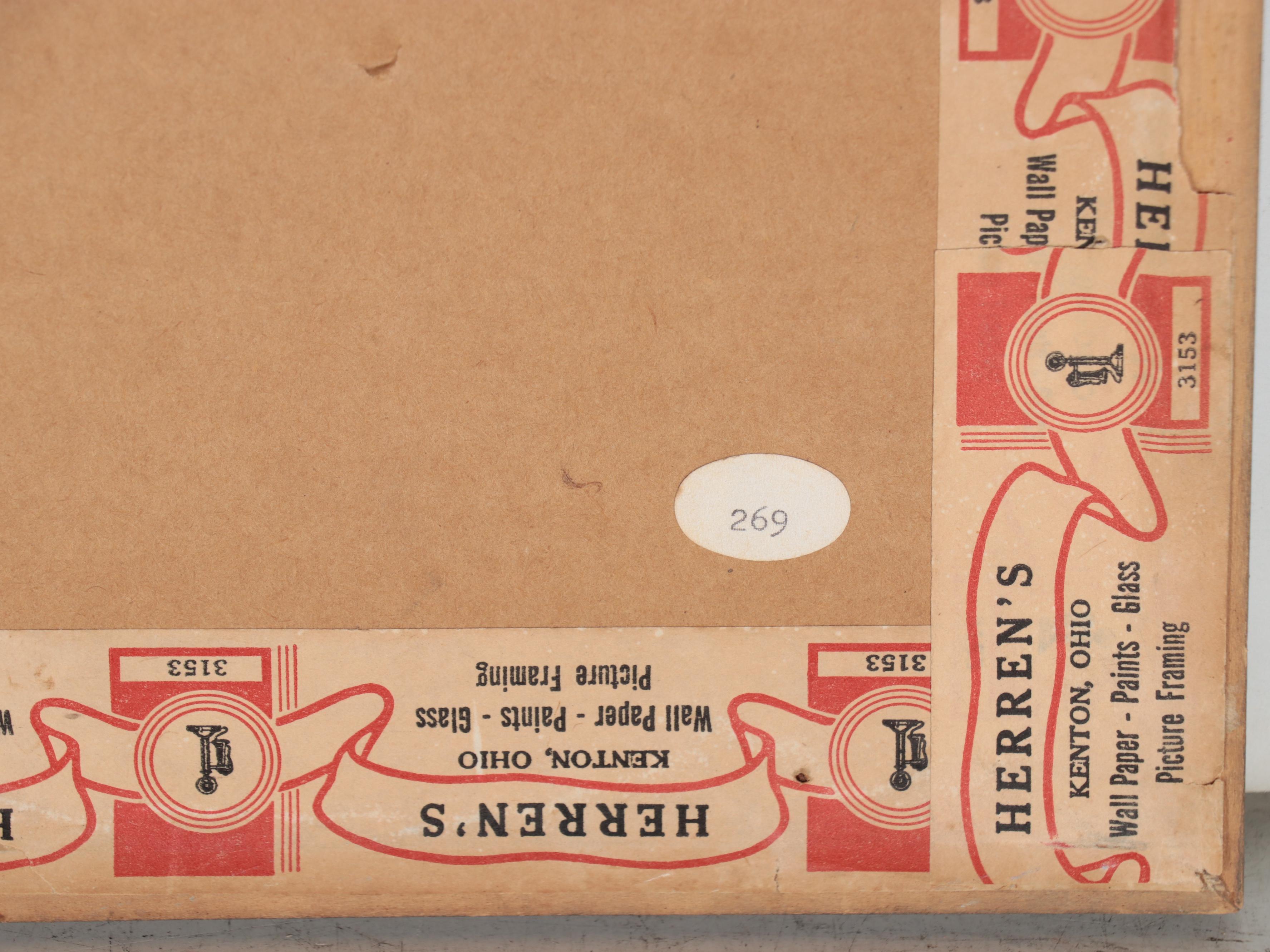 Disney Jiminy Cricket Production Cel, Circa 1960