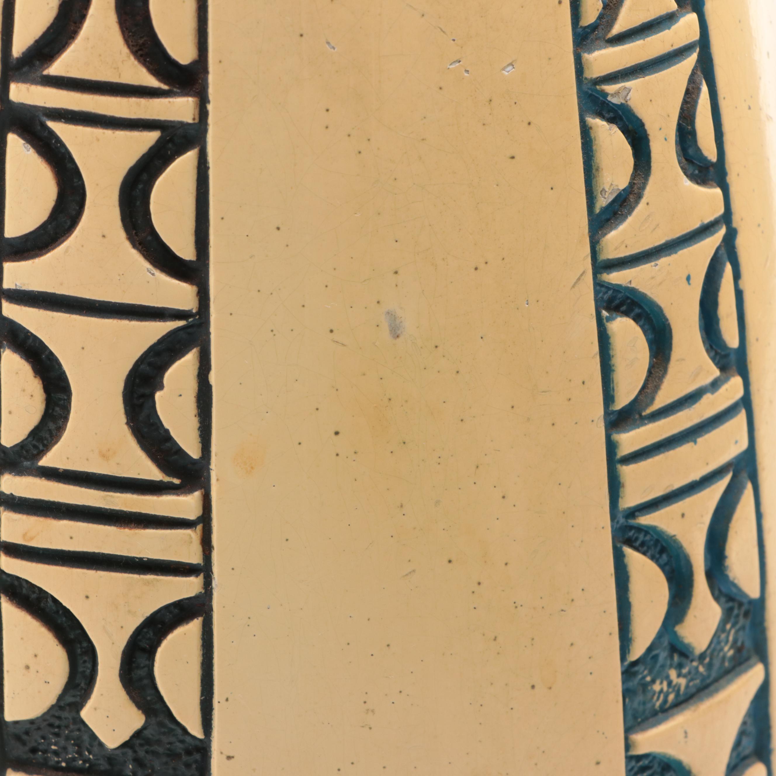 Bel Art MCM Ceramic Table Lamp