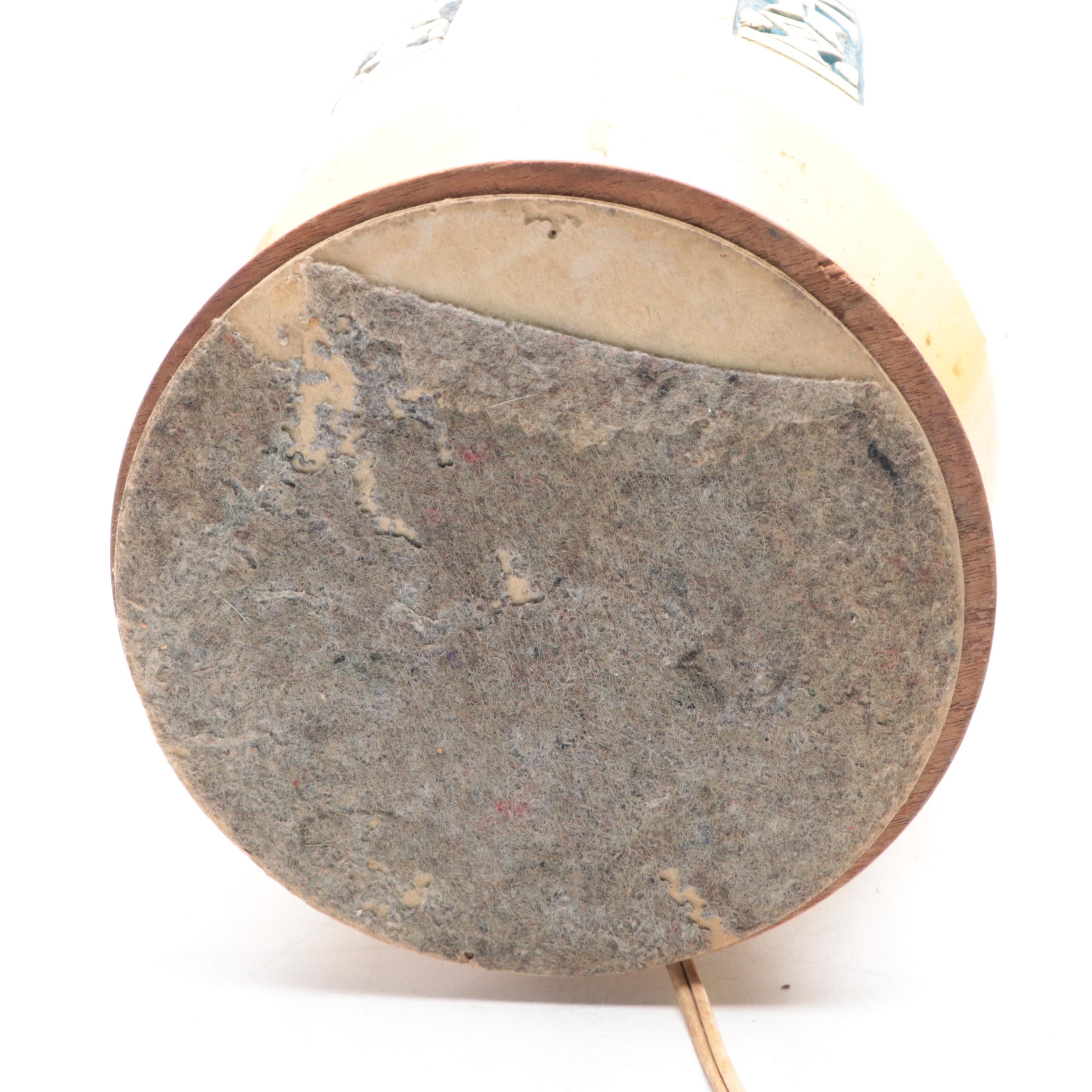 Bel Art MCM Ceramic Table Lamp