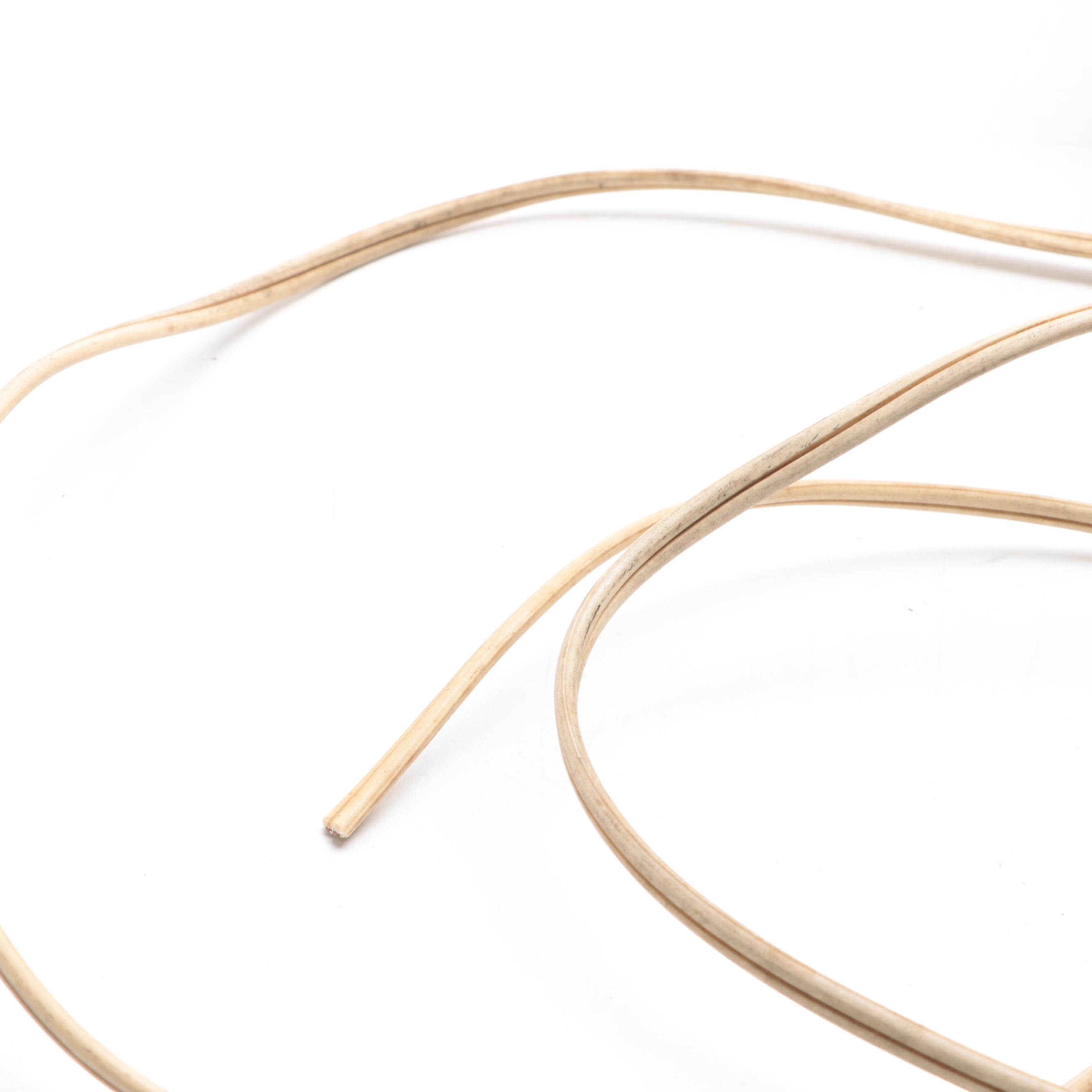 Bel Art MCM Ceramic Table Lamp