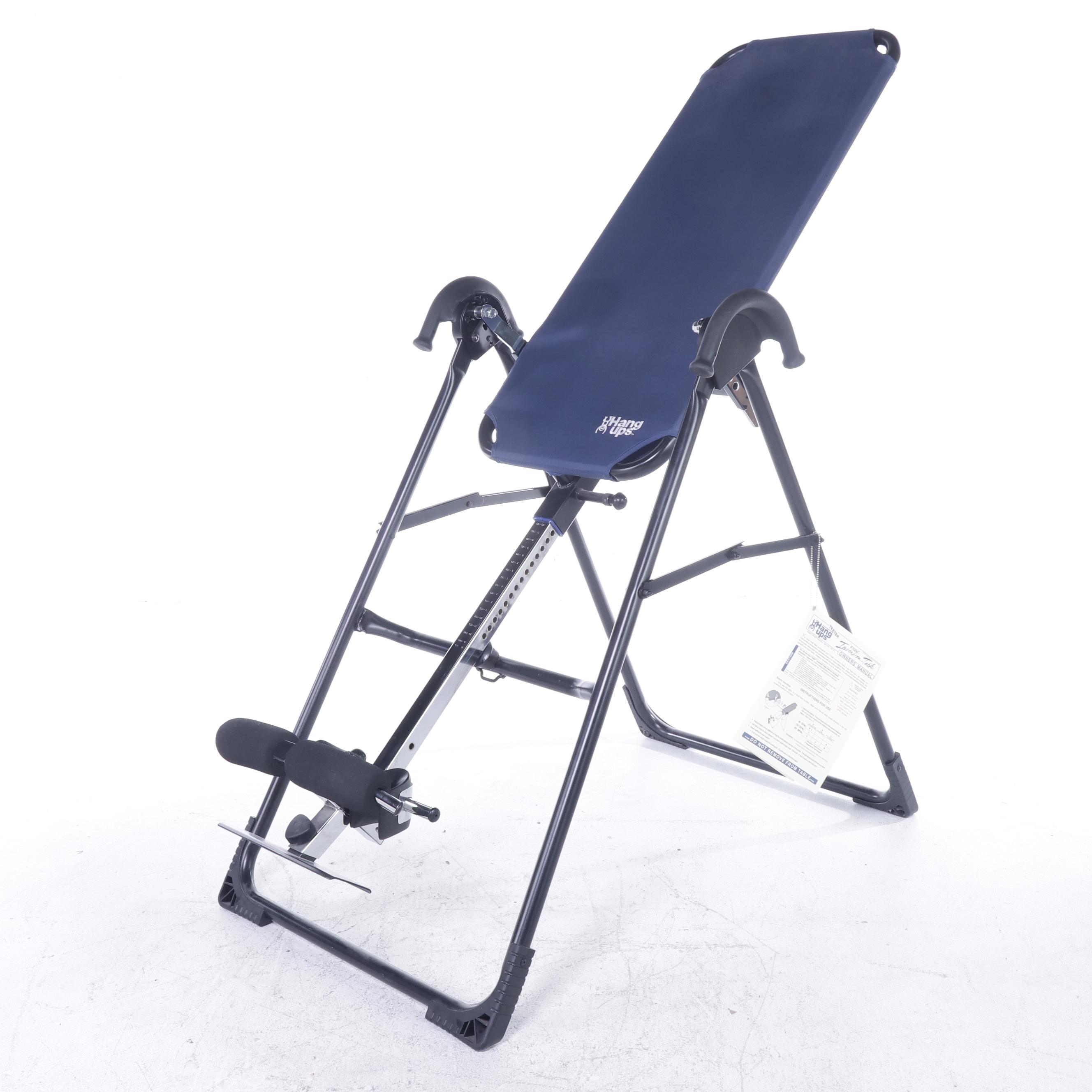 Hang Ups F-7000 Inversion Table