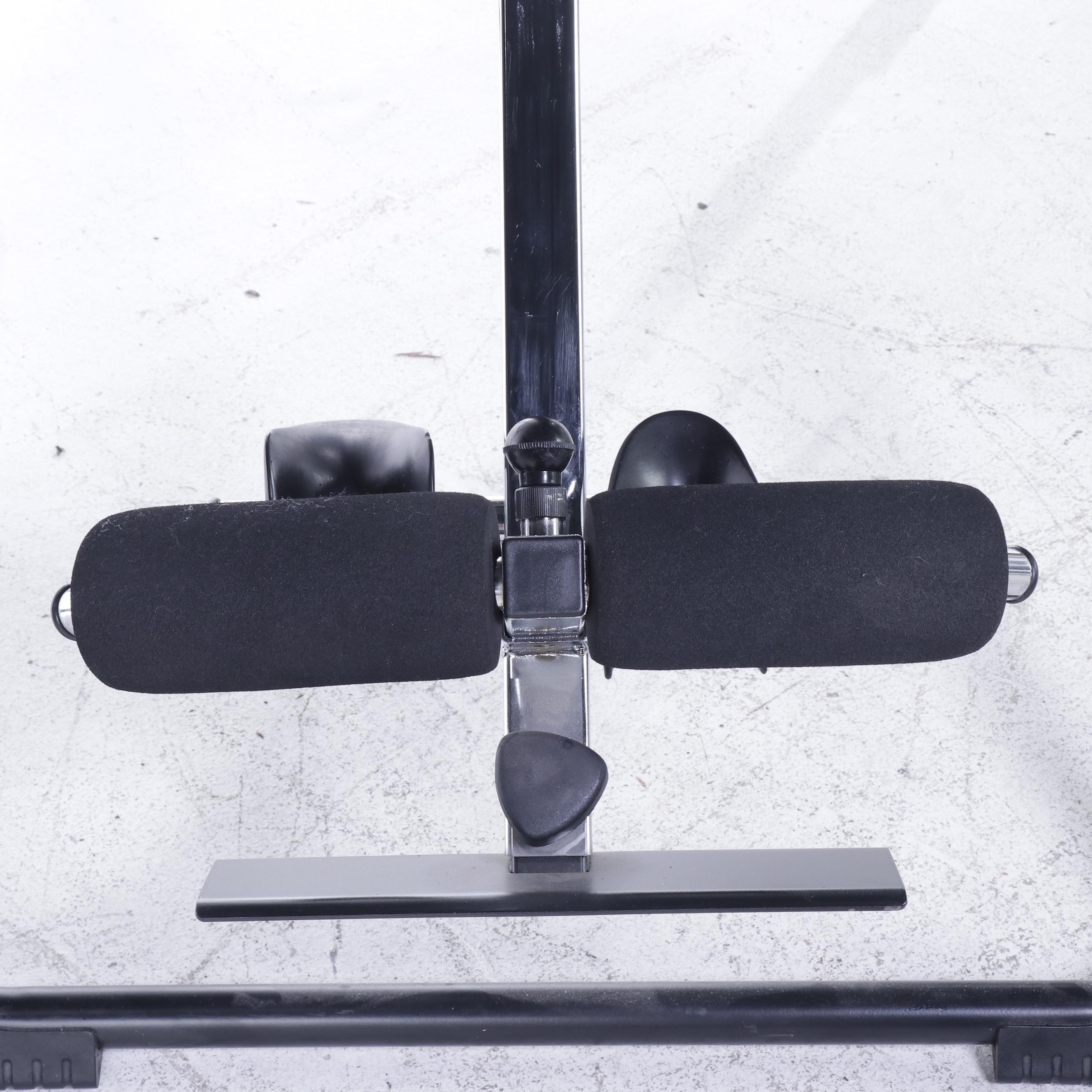 Hang Ups F-7000 Inversion Table