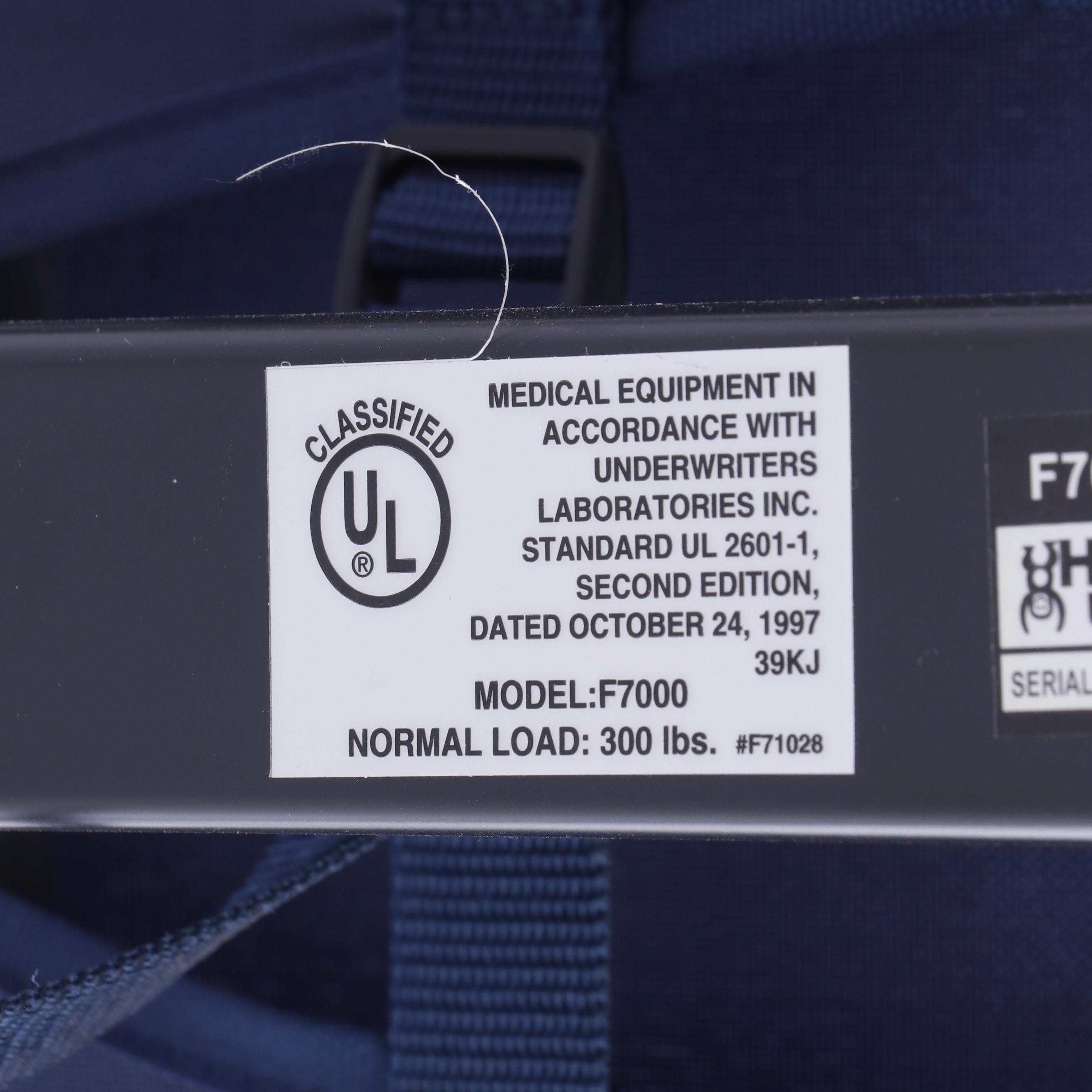Hang Ups F-7000 Inversion Table