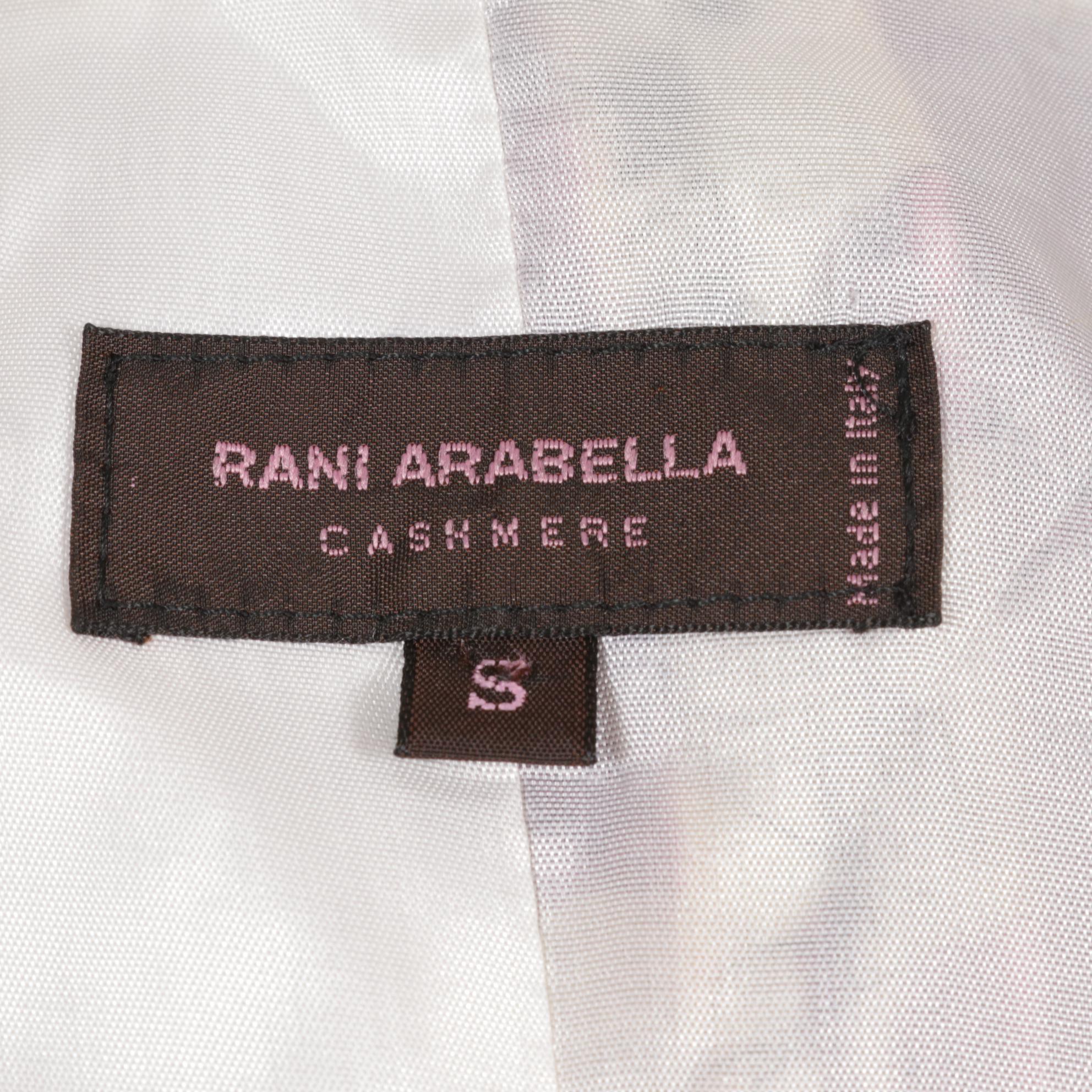 Rani Arabella Multi-Print Long Nehru Jacket