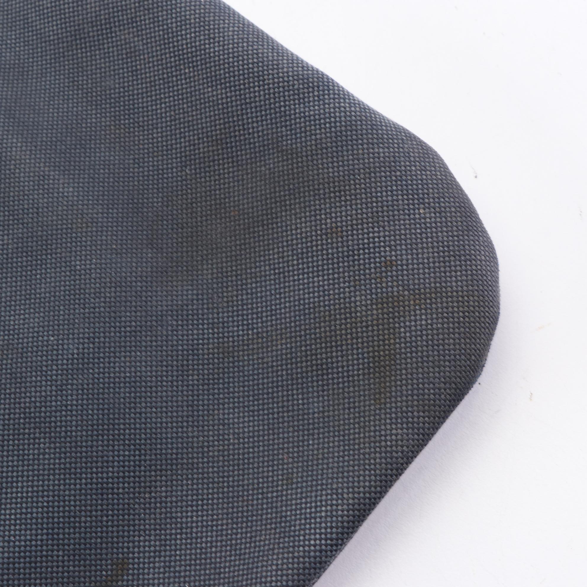 Prada Canapa Canvas Shoulder Bag