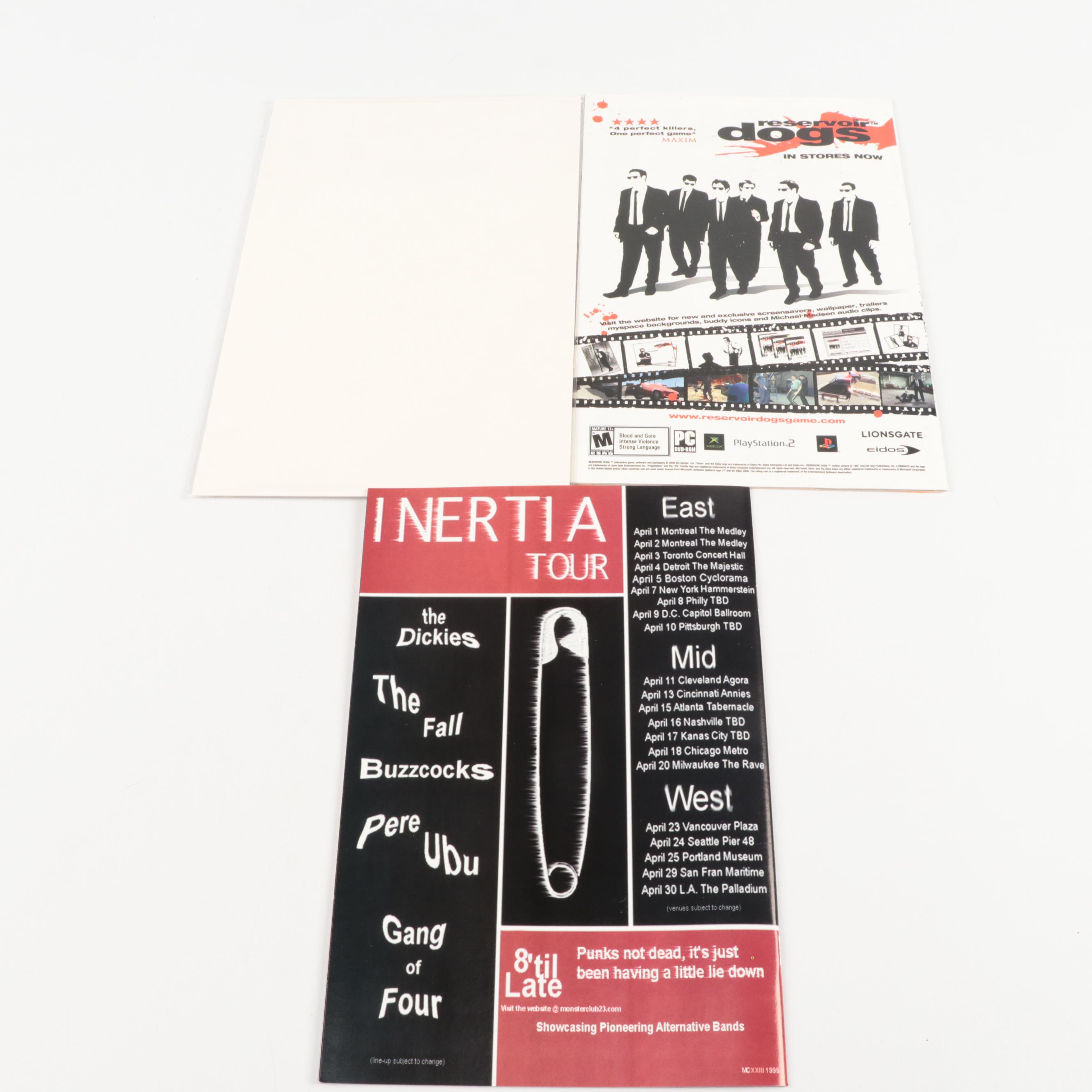 Modern Age "Welcome to Tranquility", "Planetary", "Ex Machina", and More Comics