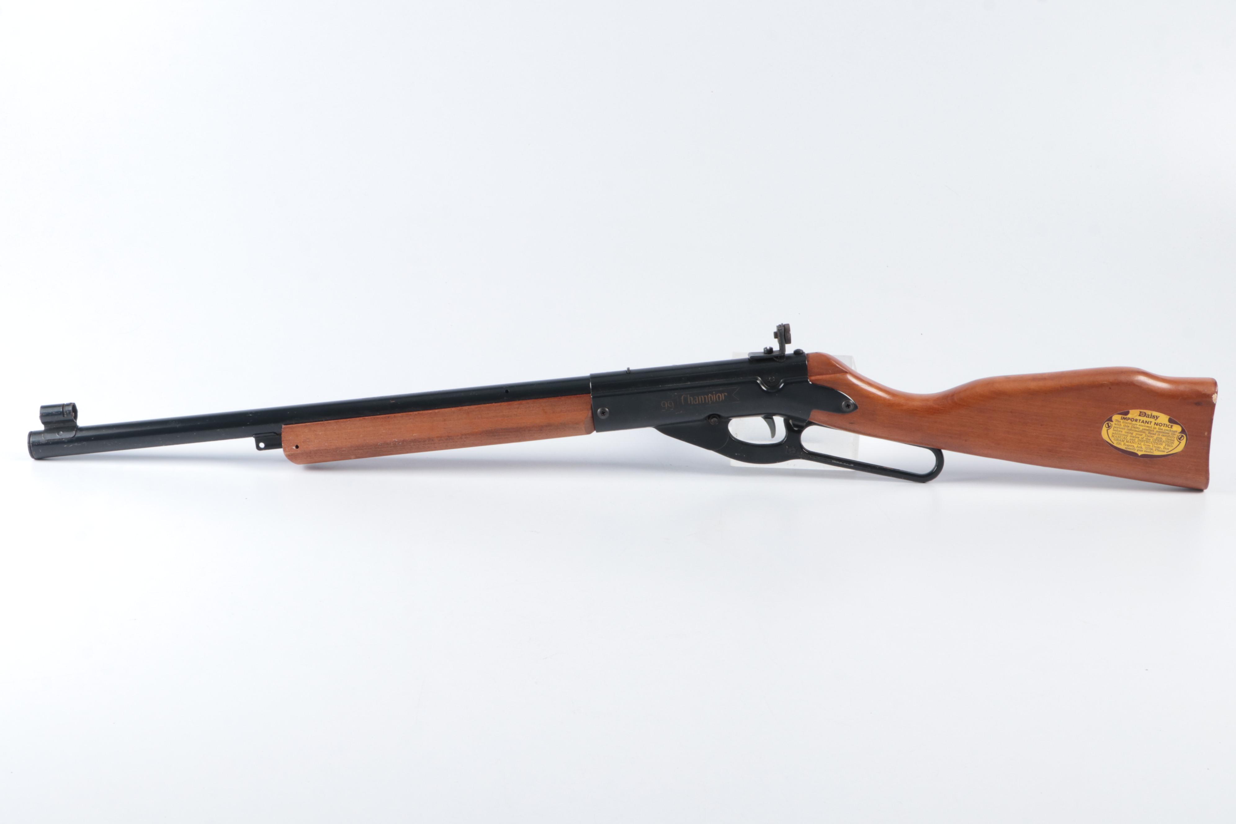 Daisy Model 99 B-B Gun