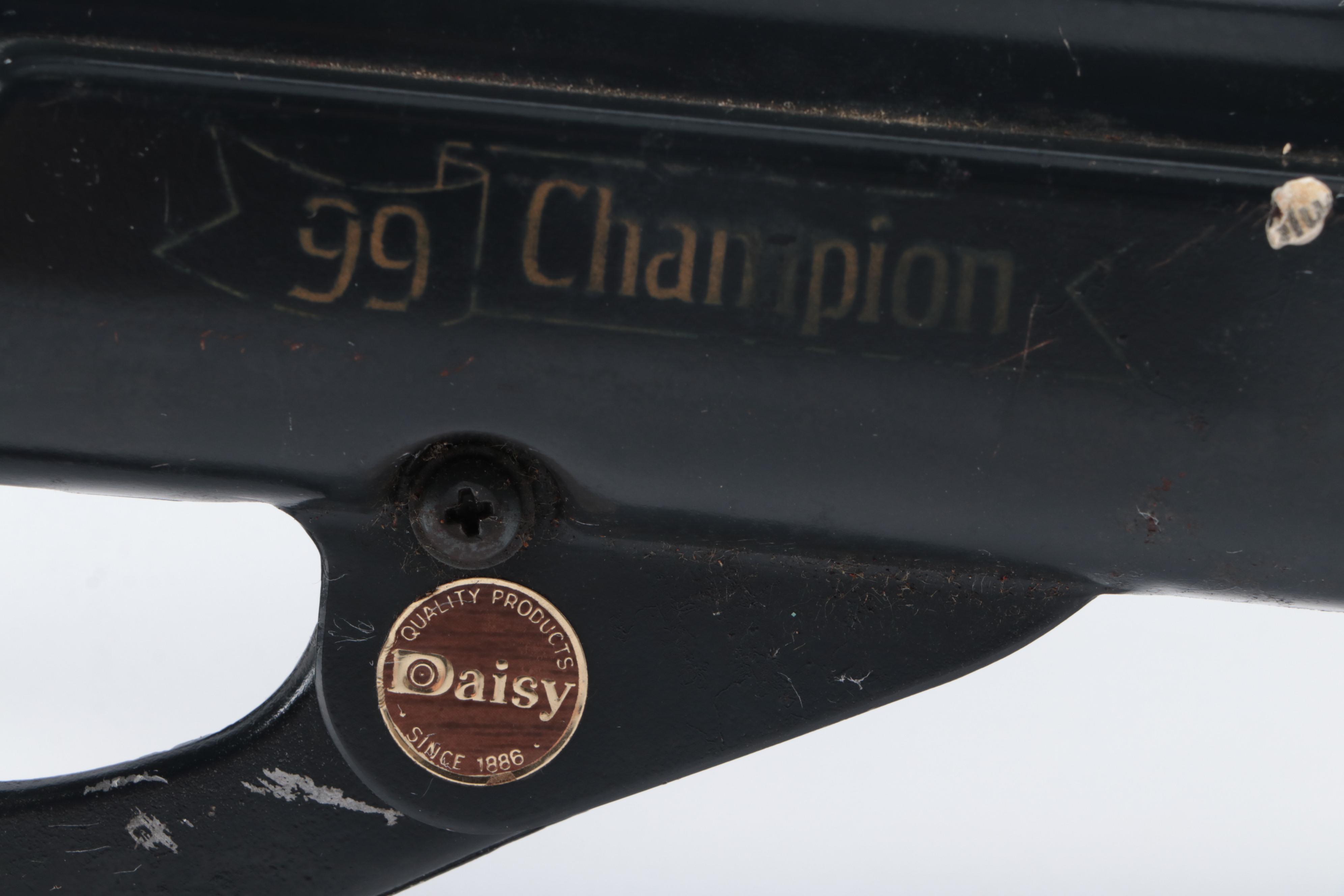 Daisy Model 99 B-B Gun