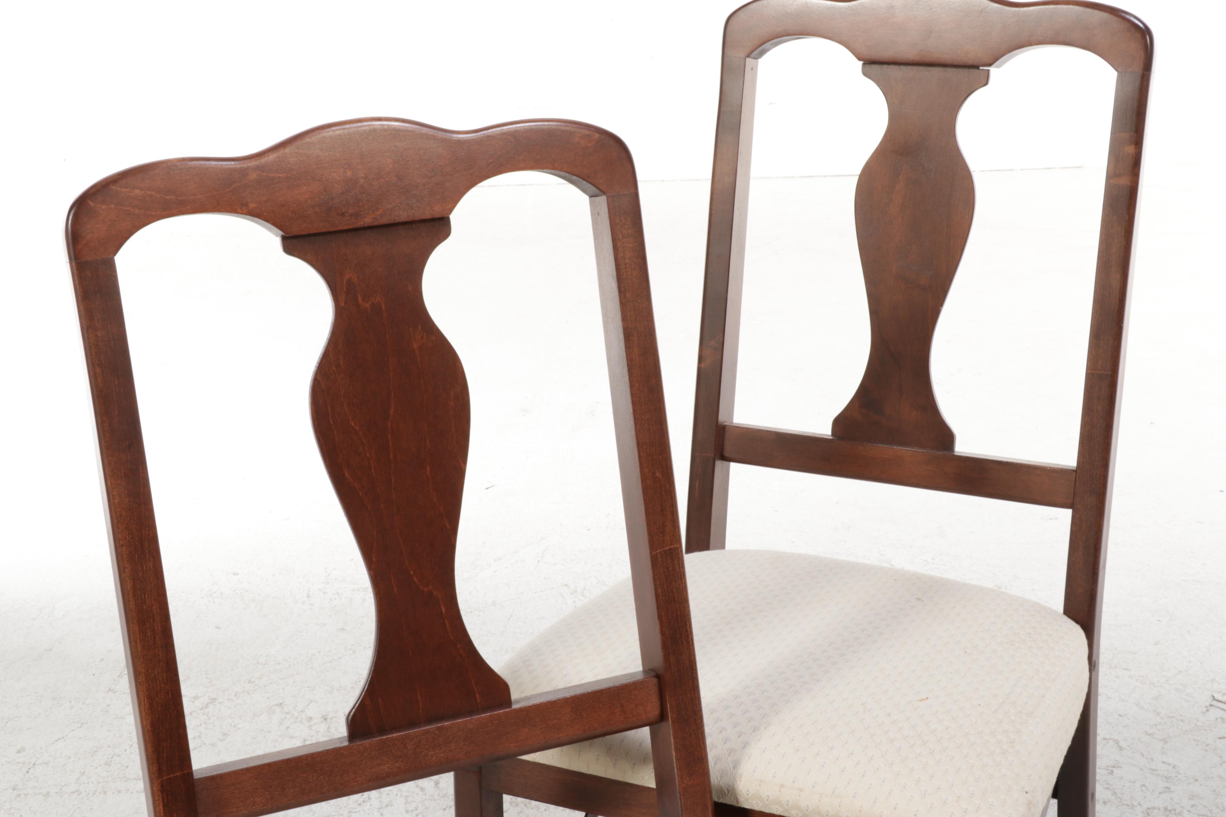 Stakmore Folding Wooden Card Table and Chairs